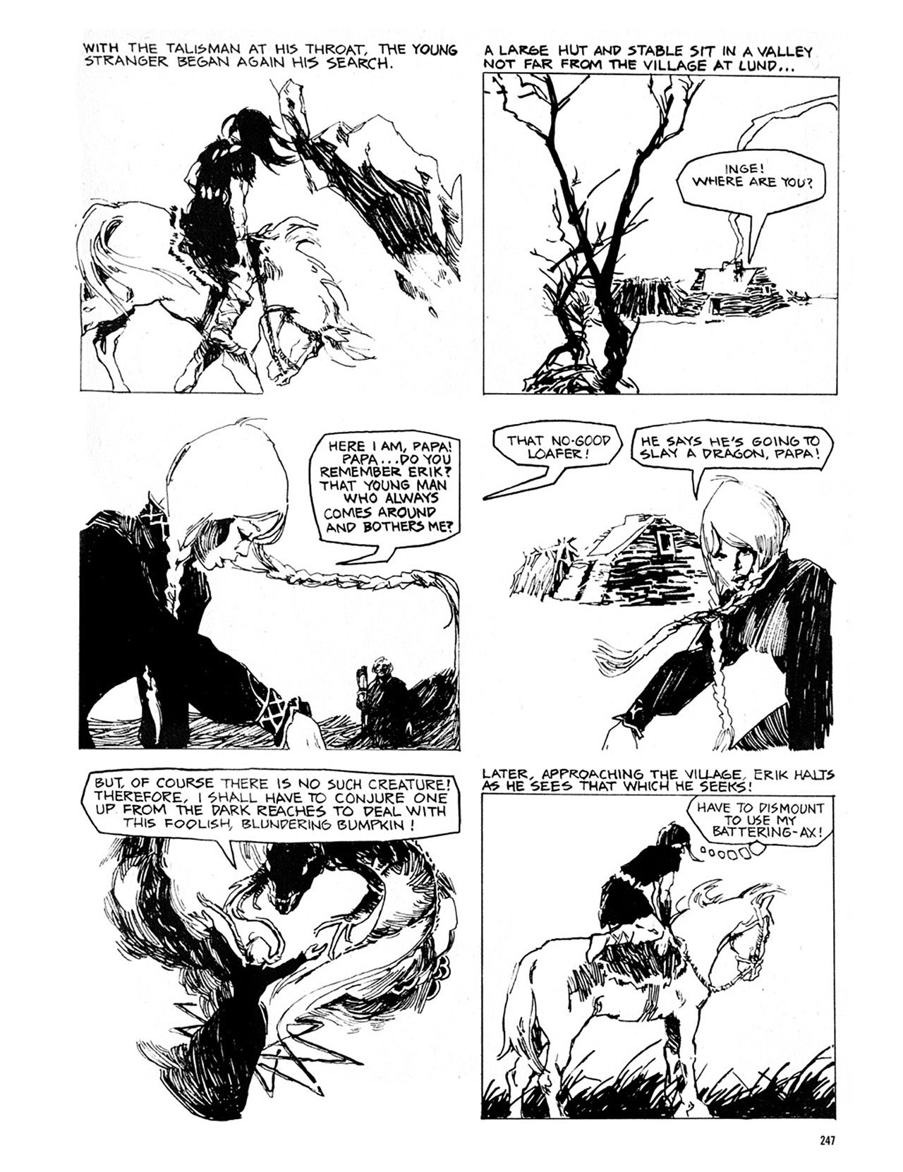 Read online Creepy Archives comic -  Issue # TPB 8 (Part 3) - 48