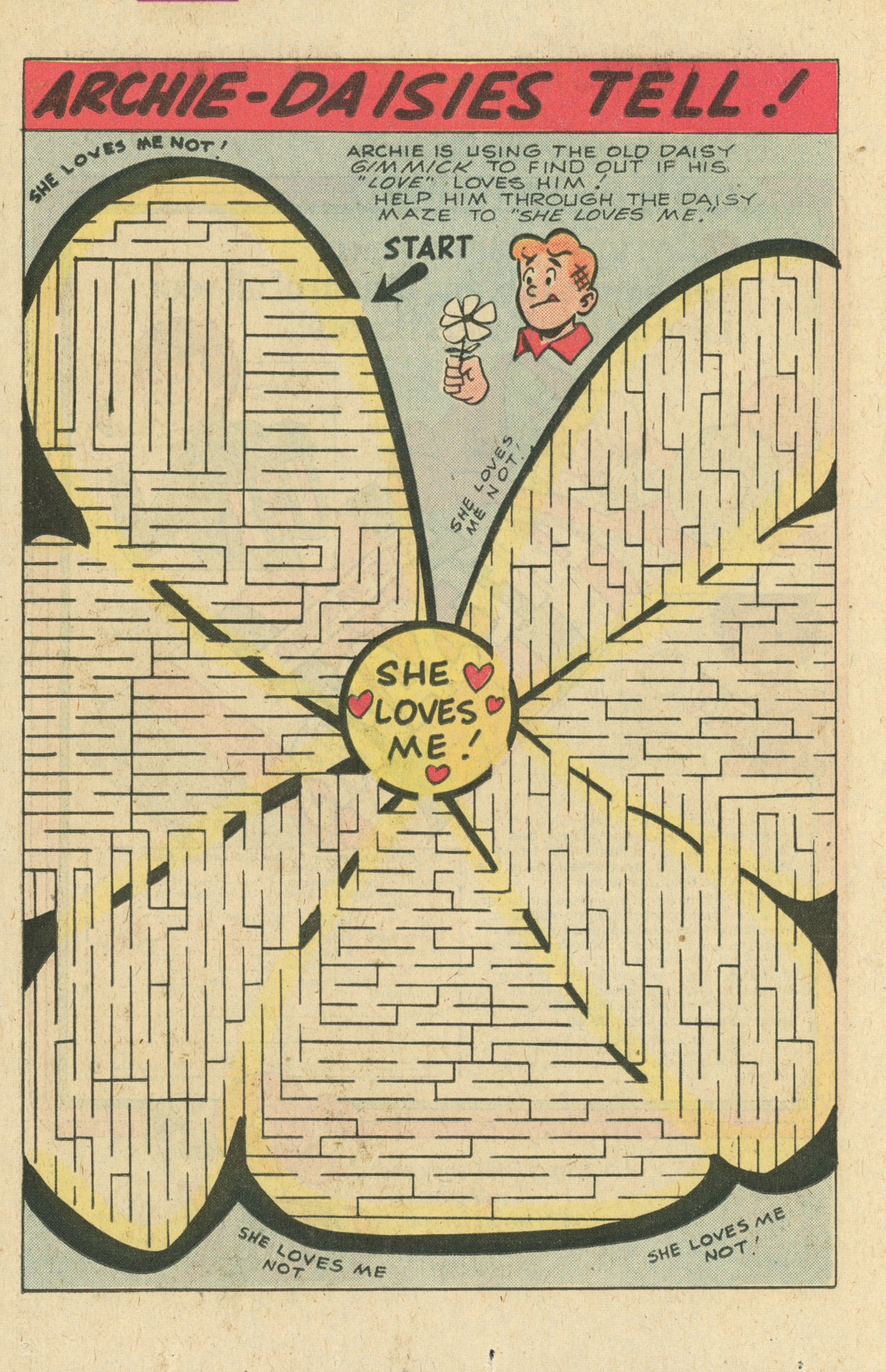 Read online Laugh (Comics) comic -  Issue #365 - 26