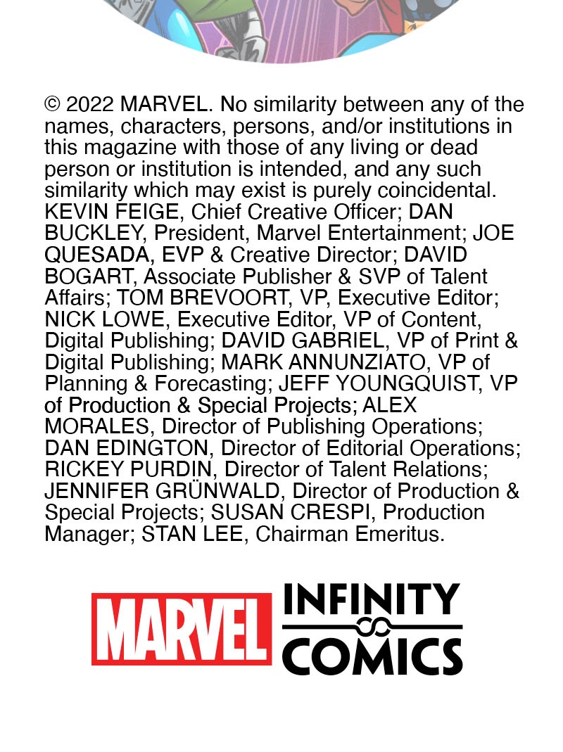 Read online Spider-Bot: Infinity Comic comic -  Issue #11 - 18