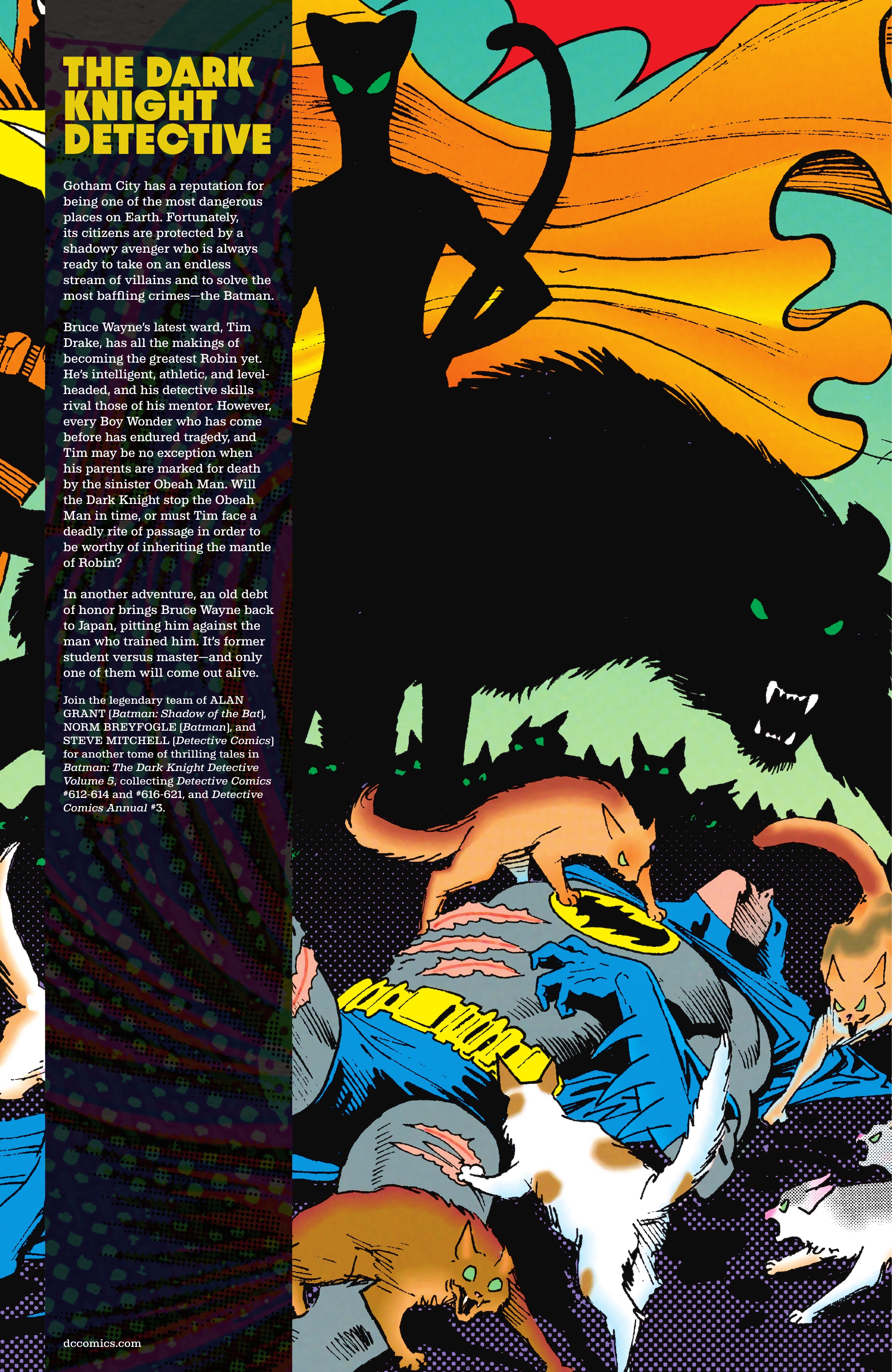 Read online Batman: The Dark Knight Detective comic -  Issue # TPB 5 (Part 3) - 79