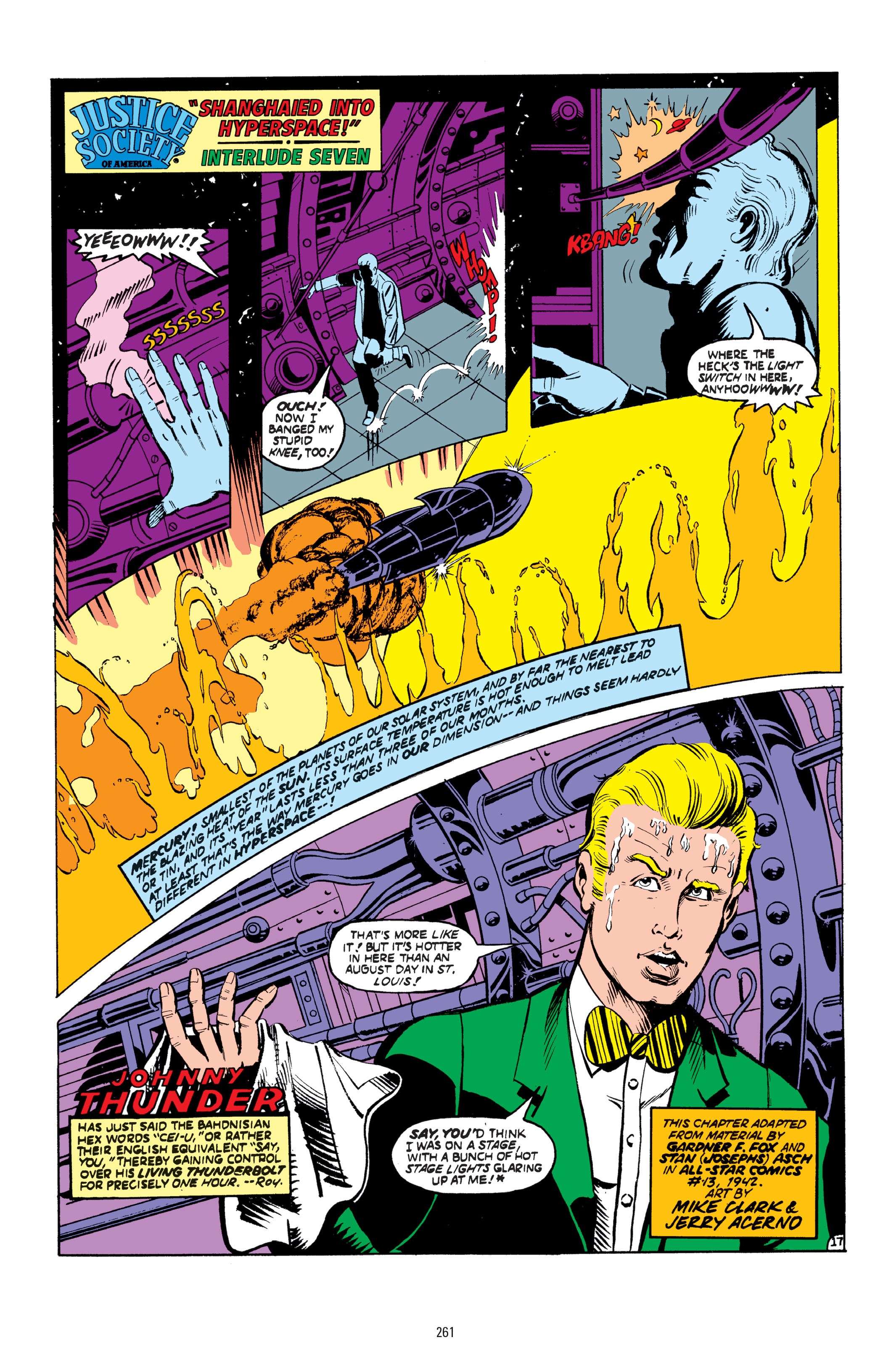 Read online Crisis On Infinite Earths Companion Deluxe Edition comic -  Issue # TPB 1 (Part 3) - 58