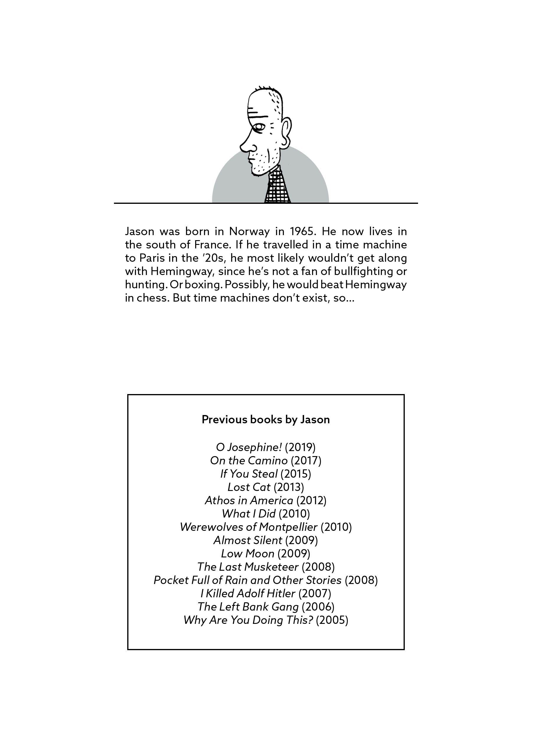 Read online Good Night, Hem comic -  Issue # TPB (Part 2) - 60