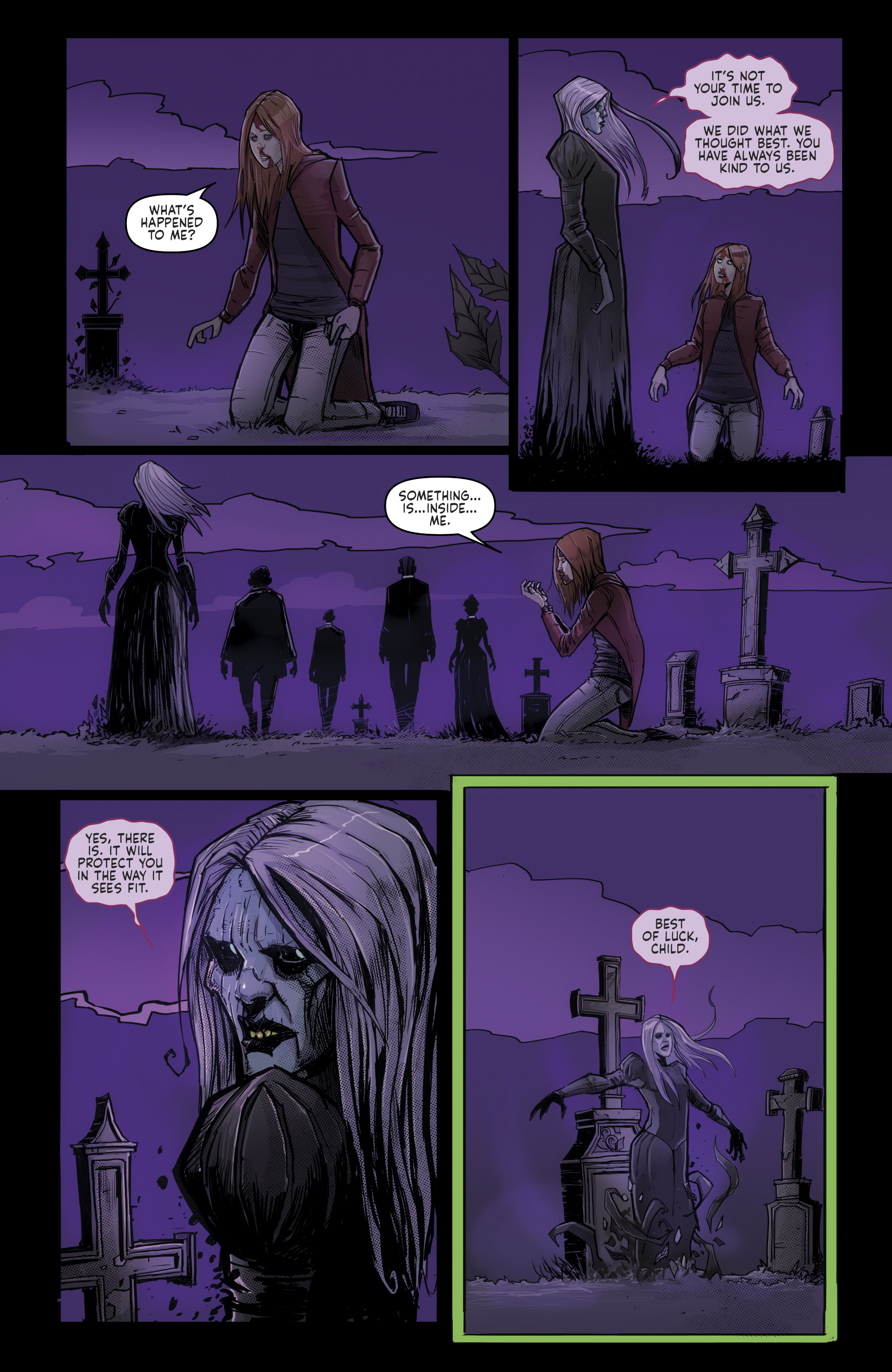 Read online The Grievling comic -  Issue #1 - 27