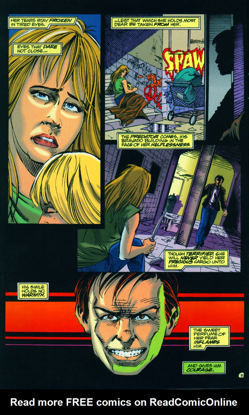 Read online Image Zero comic -  Issue # Full - 29