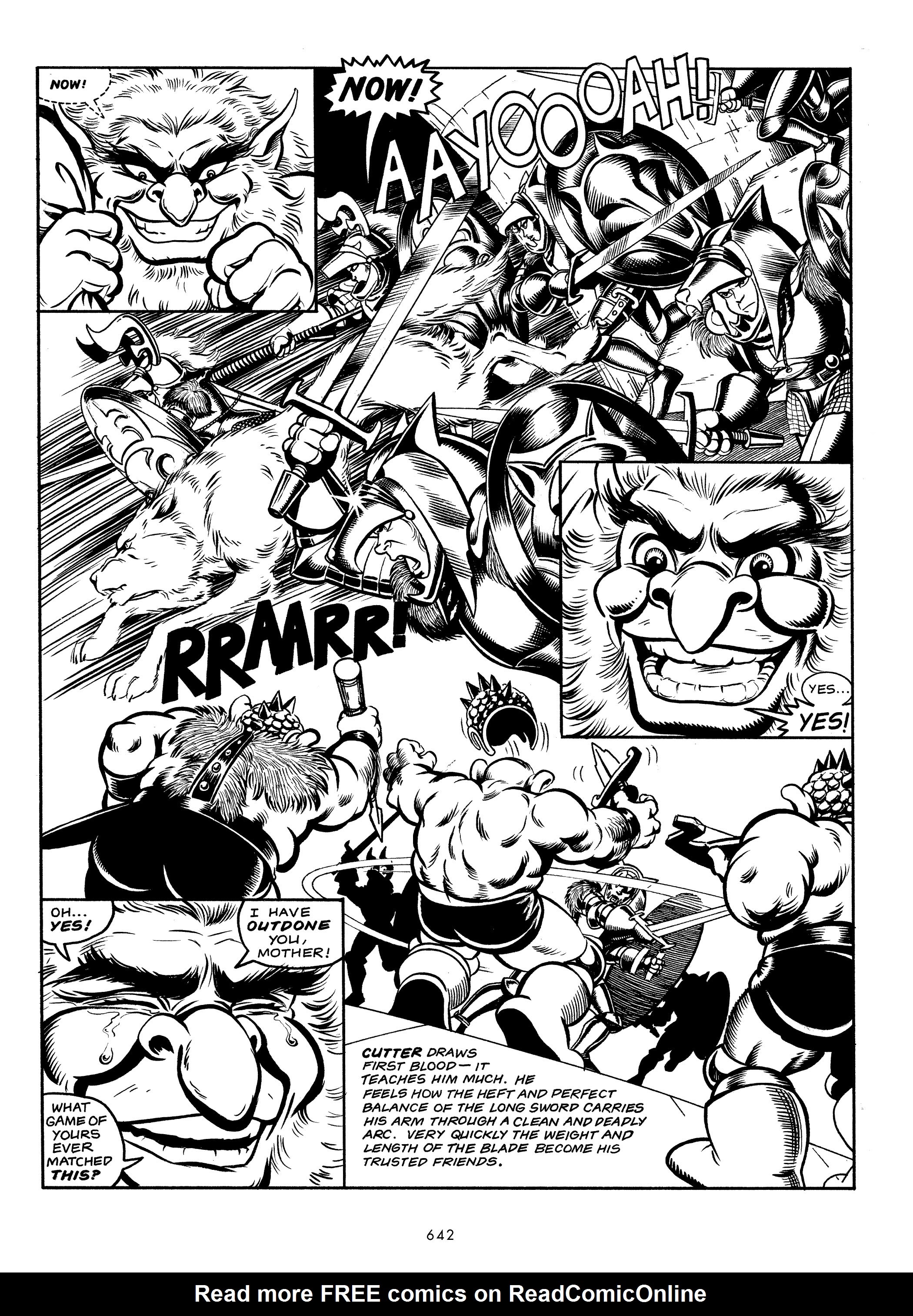 Read online The Complete ElfQuest comic -  Issue # TPB 1 (Part 7) - 42