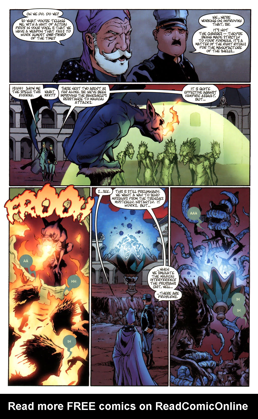 Read online Astro City/Arrowsmith comic -  Issue #Astro City/Arrowsmith Full - 5