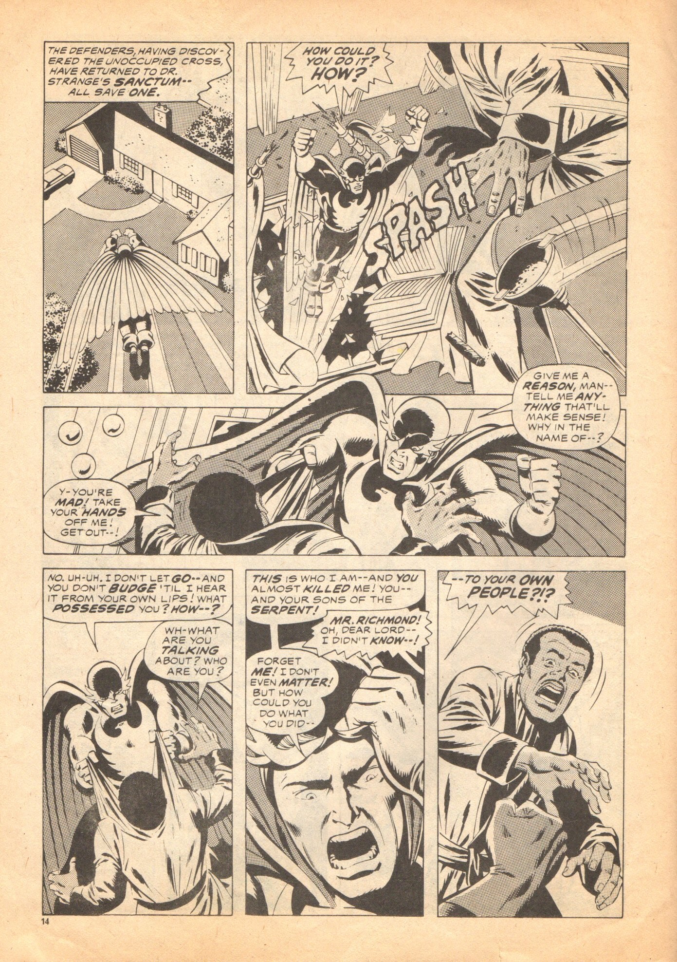 Read online Rampage (1977) comic -  Issue #24 - 14