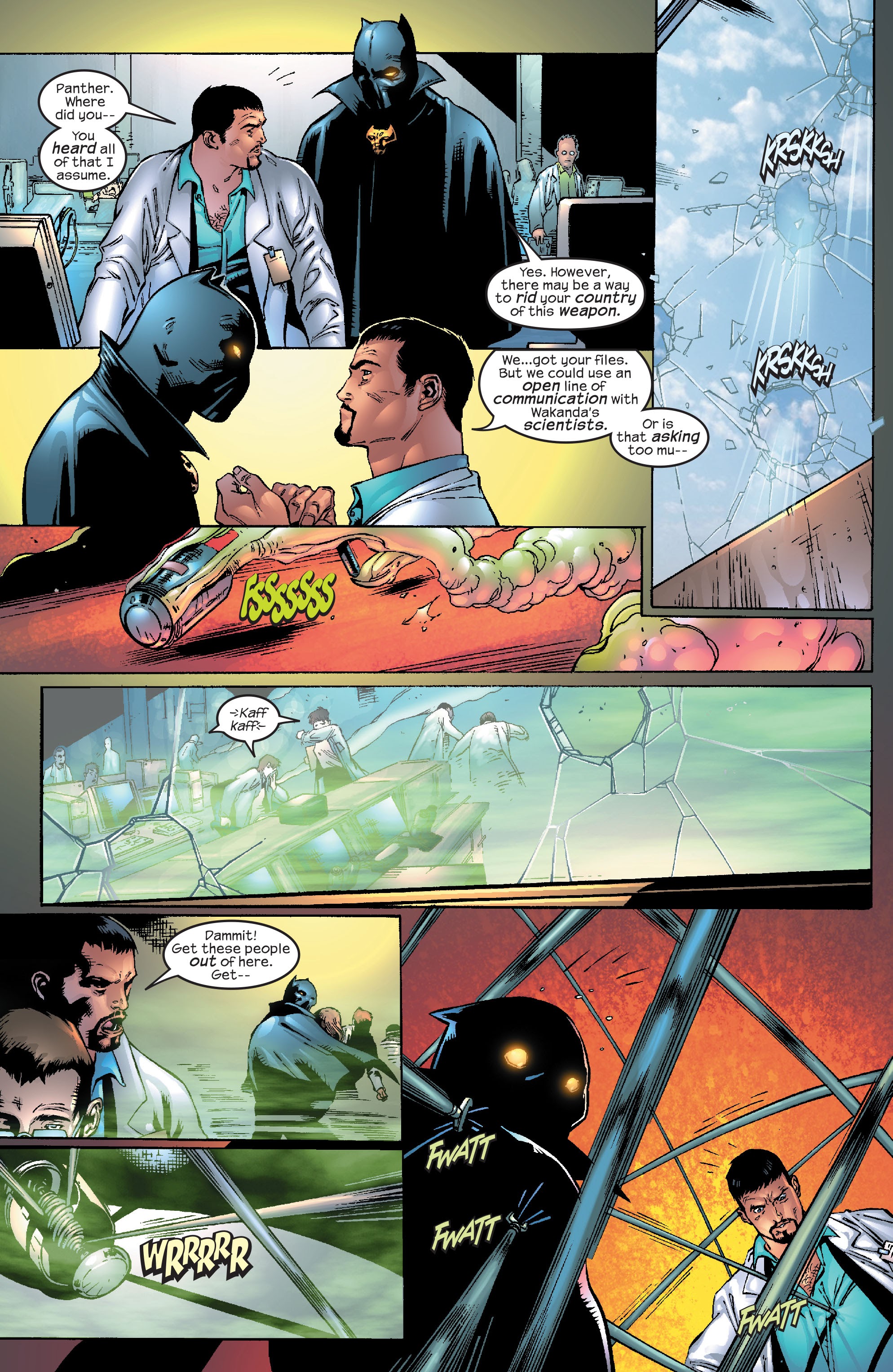 Read online Avengers: The Complete Collection by Geoff Johns comic -  Issue # TPB 2 (Part 1) - 77