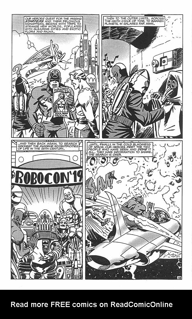 Read online Fighting Yank comic -  Issue #4 - 18