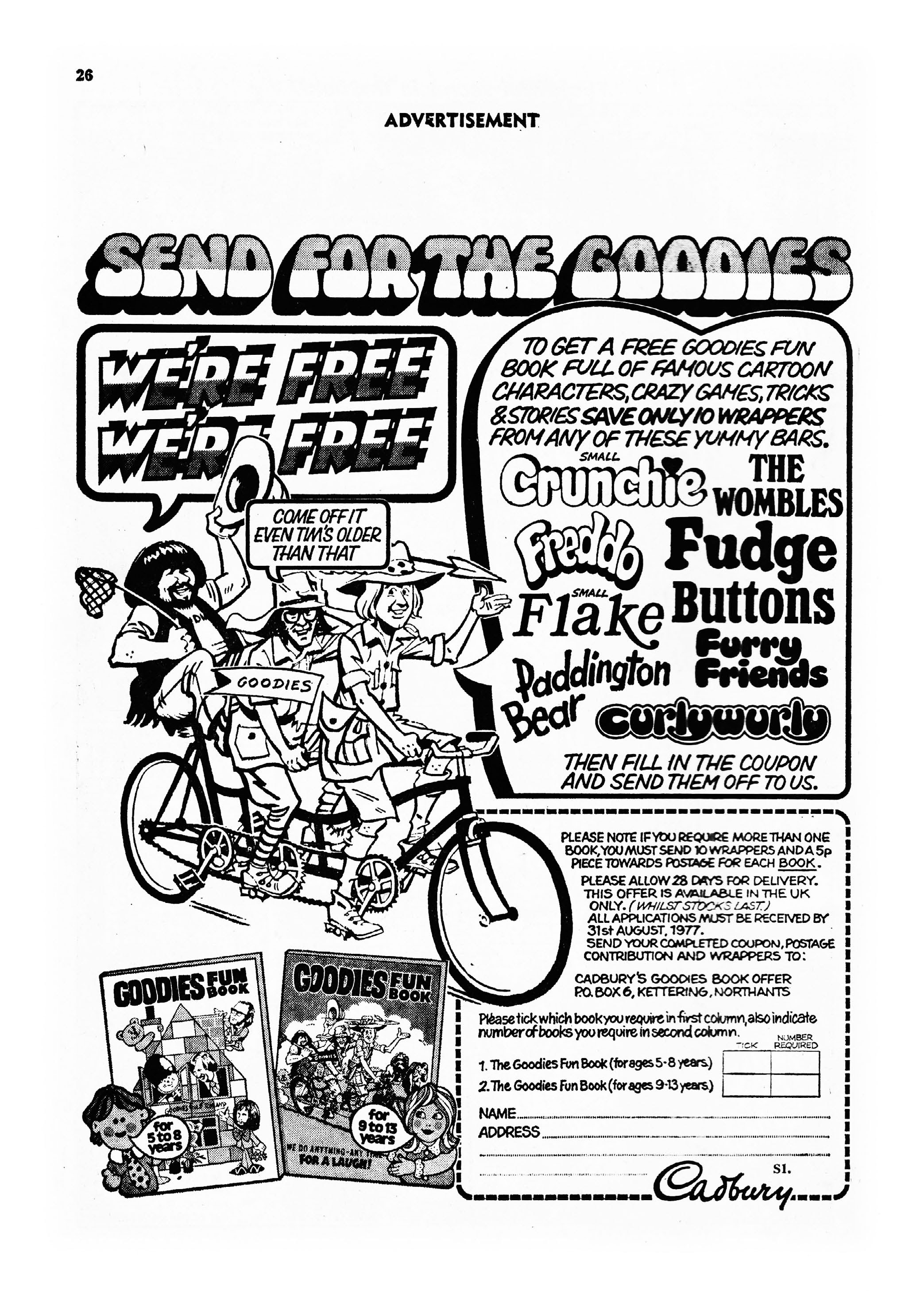 Read online Spellbound (1976) comic -  Issue #42 - 25