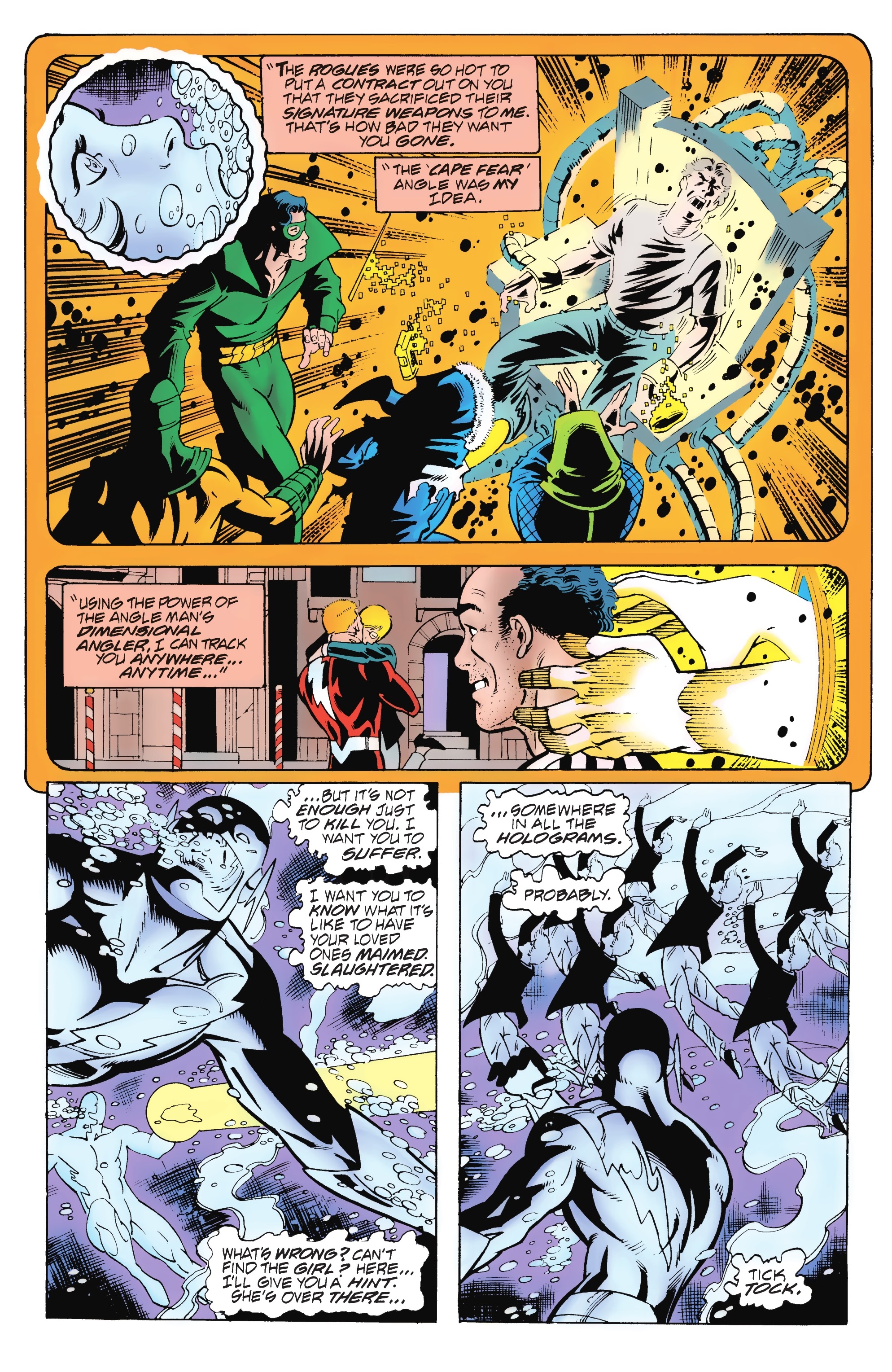 Read online Flash by Mark Waid comic -  Issue # TPB 8 (Part 3) - 17