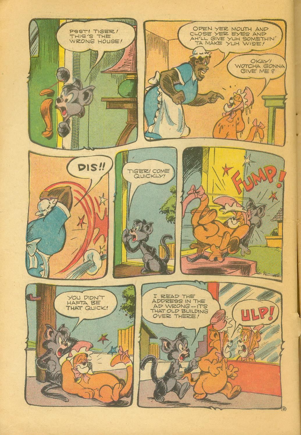 Read online Ha Ha Comics comic -  Issue #64 - 8