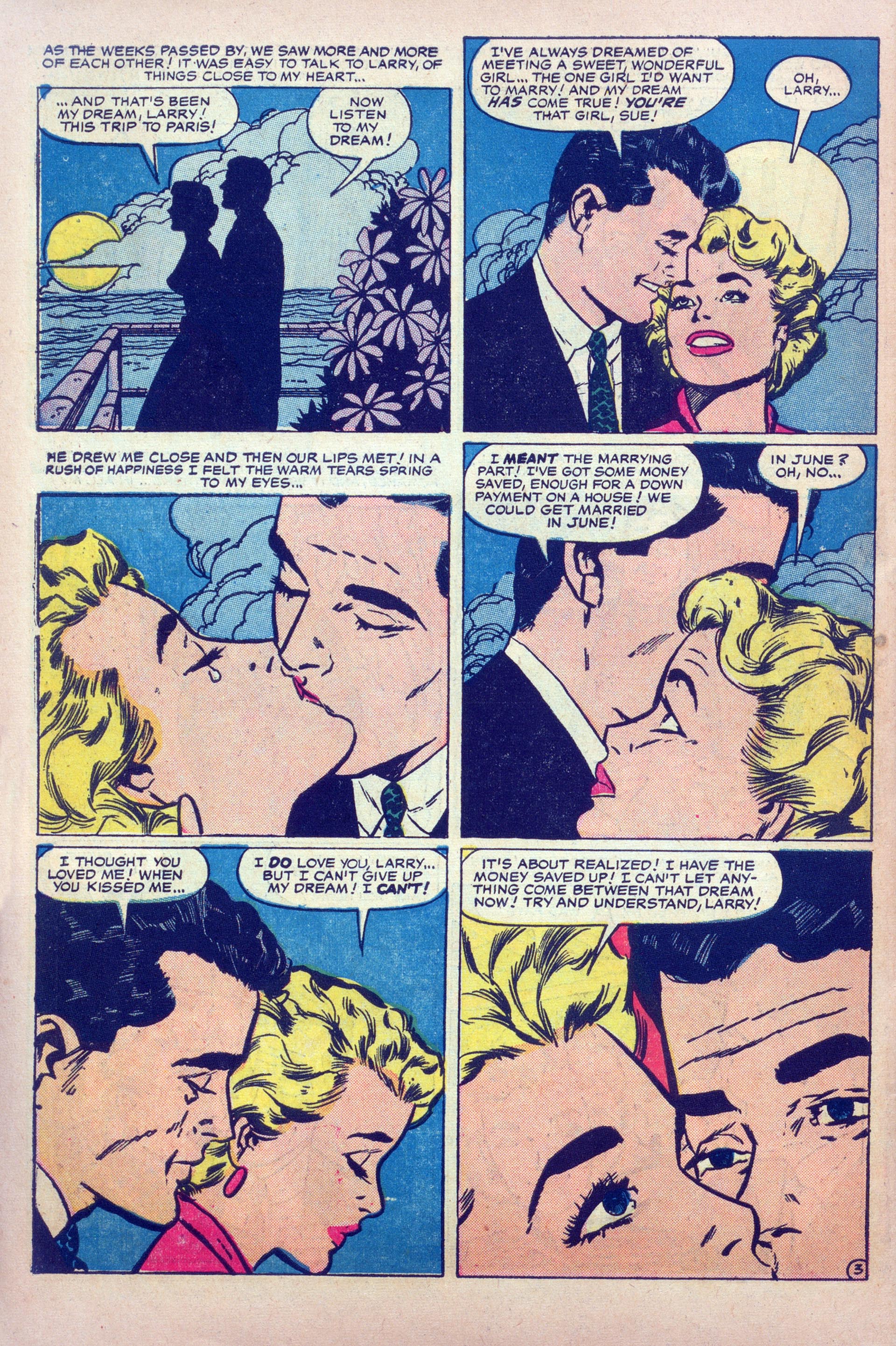 Read online Love Tales comic -  Issue #74 - 30