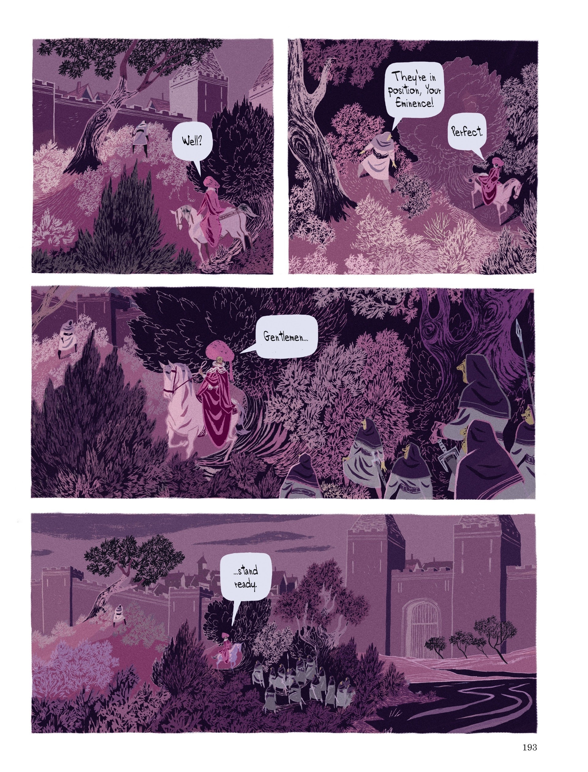 Read online The Golden Age (2018) comic -  Issue # TPB 2 - 84