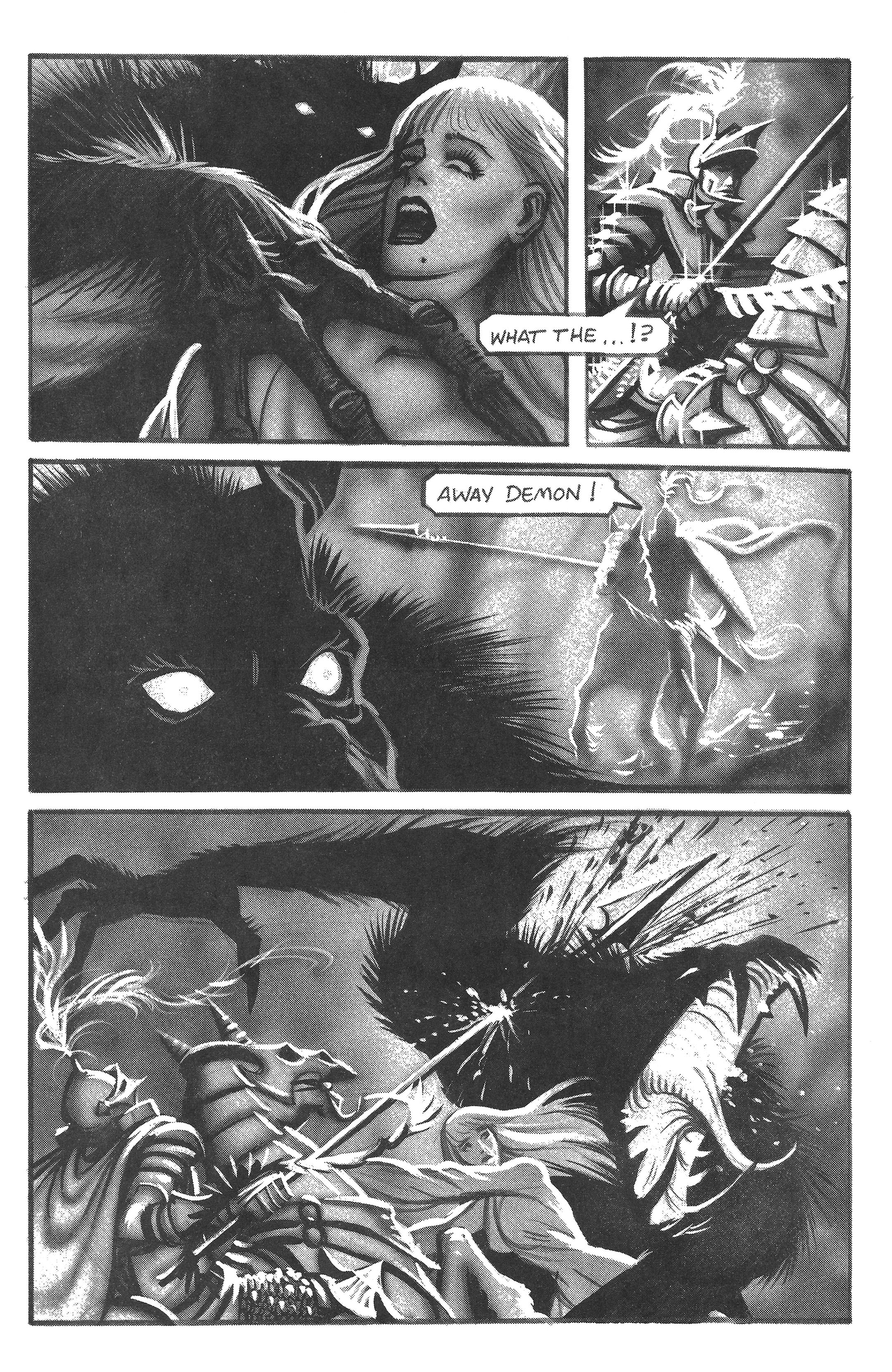Read online Warlock 5 comic -  Issue #6 - 10