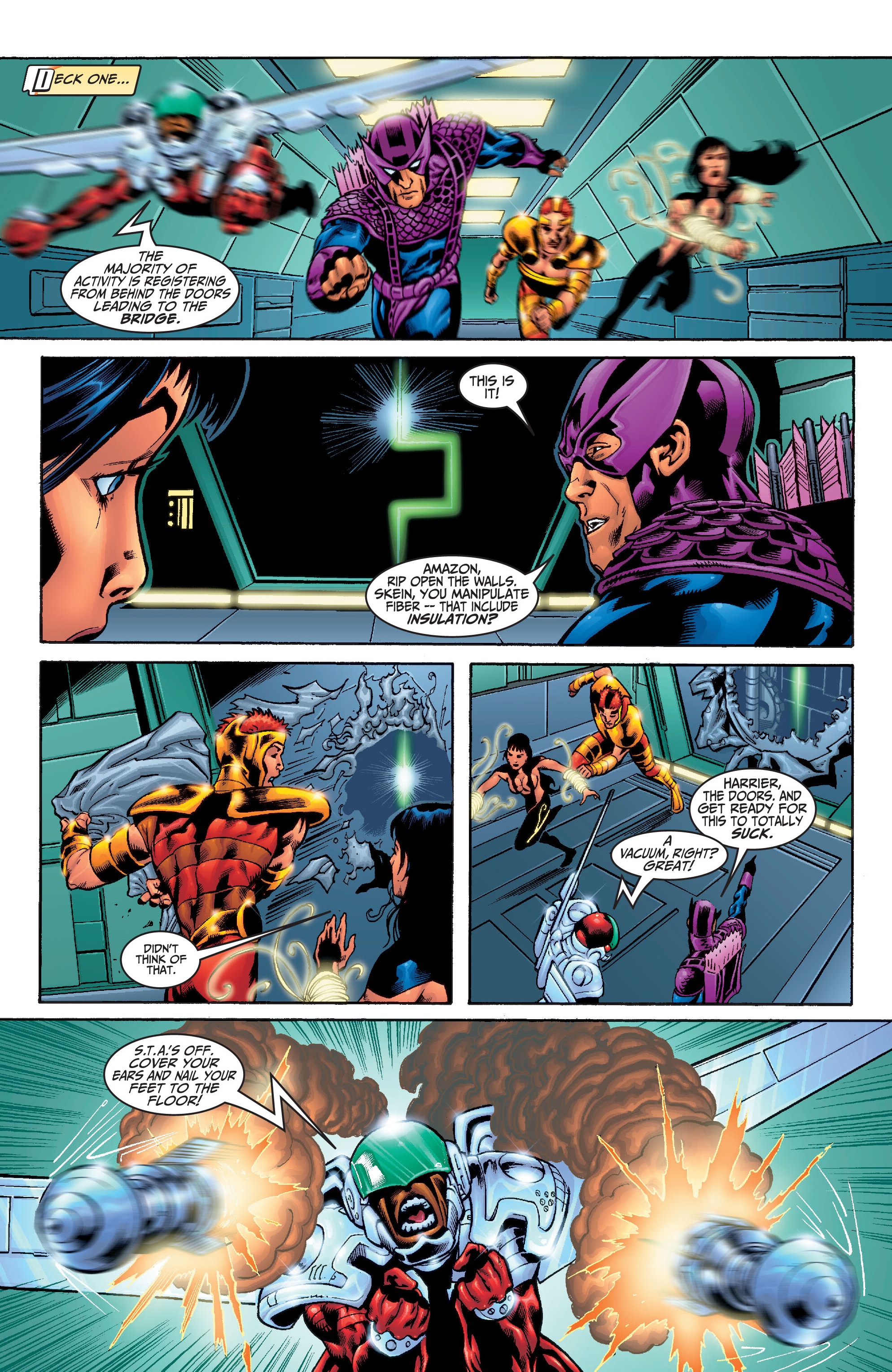 Read online Thunderbolts Omnibus comic -  Issue # TPB 3 (Part 3) - 25