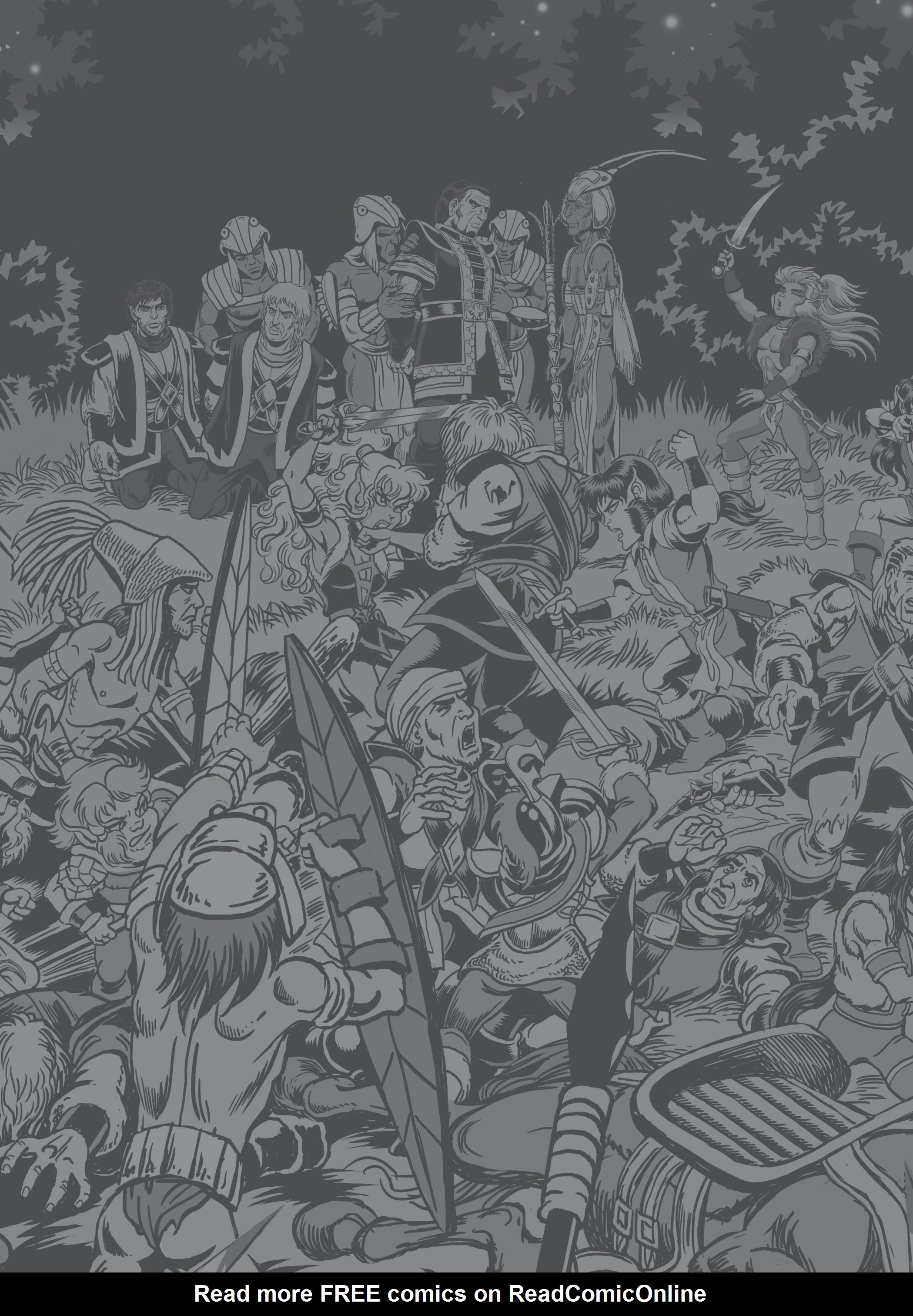 Read online The Complete ElfQuest comic -  Issue # TPB 7 (Part 6) - 46