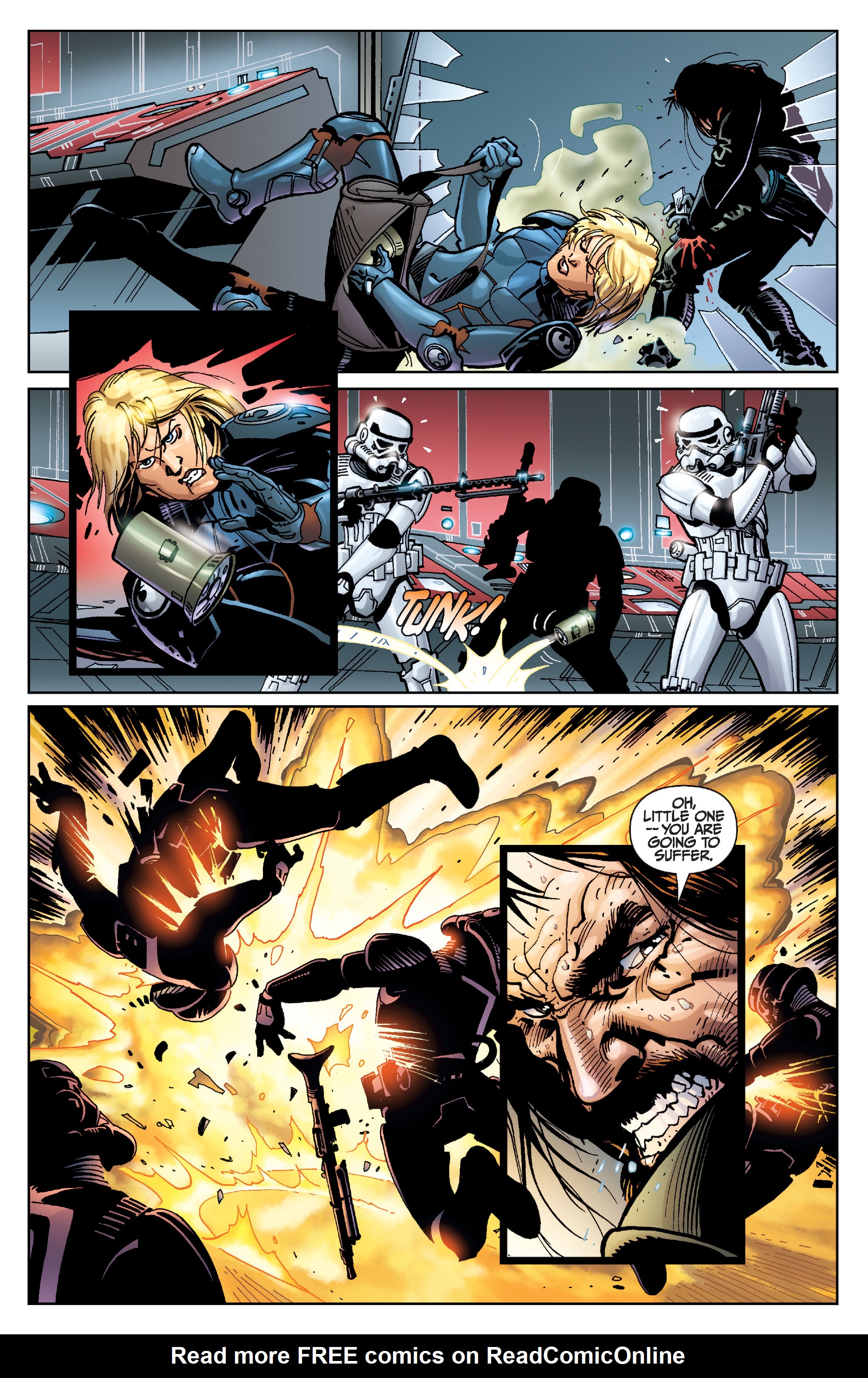 Read online Star Wars Legends: The Rebellion - Epic Collection comic -  Issue # TPB 4 (Part 3) - 94