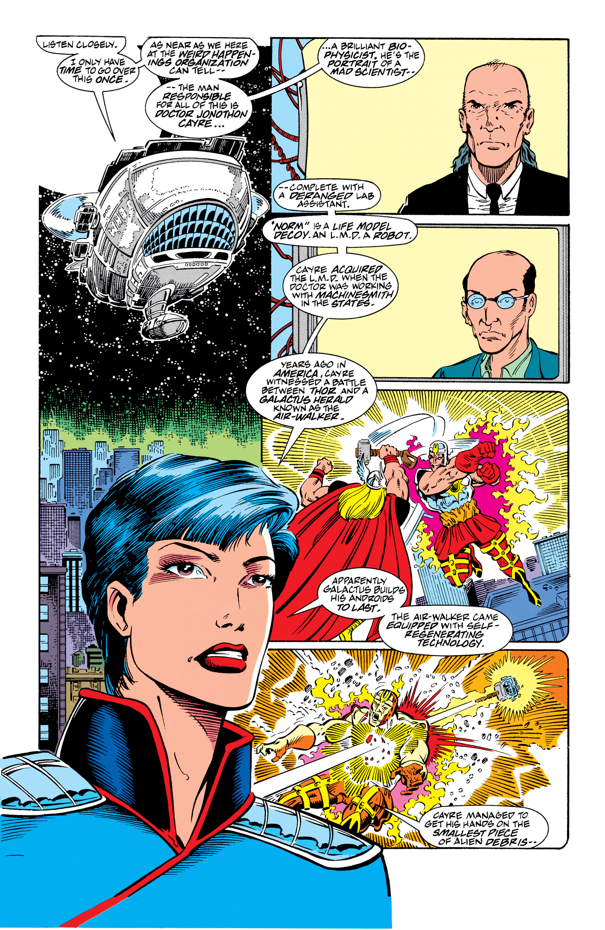 Read online Excalibur Epic Collection comic -  Issue # TPB 3 (Part 5) - 6