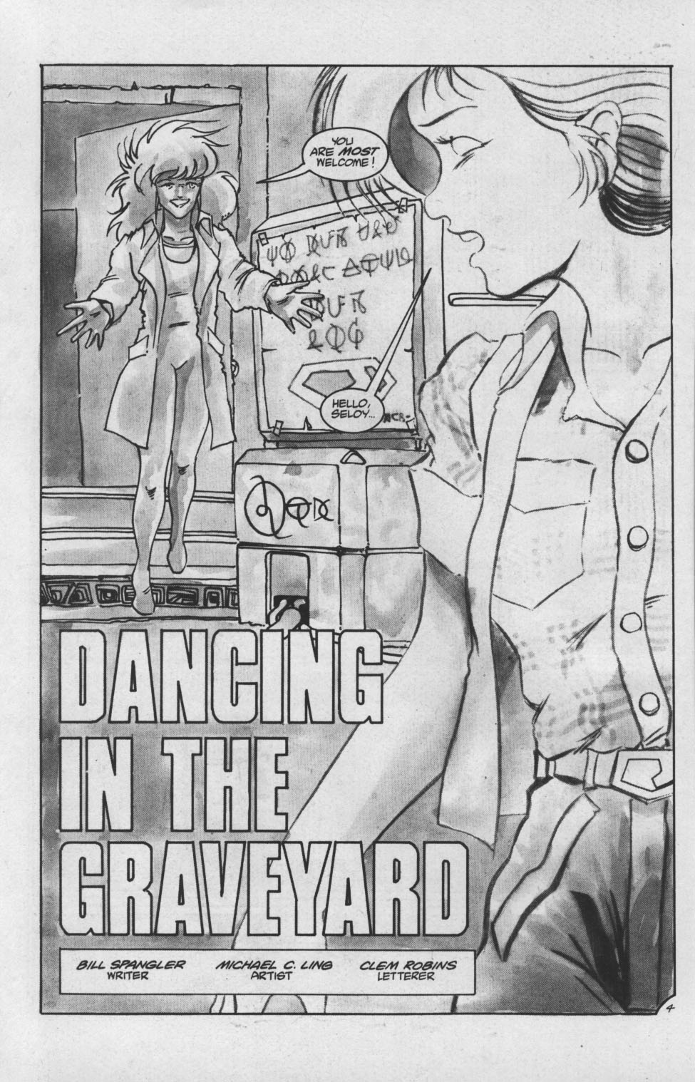 Read online Robotech II: The Sentinels - The Malcontent Uprisings comic -  Issue #8 - 6