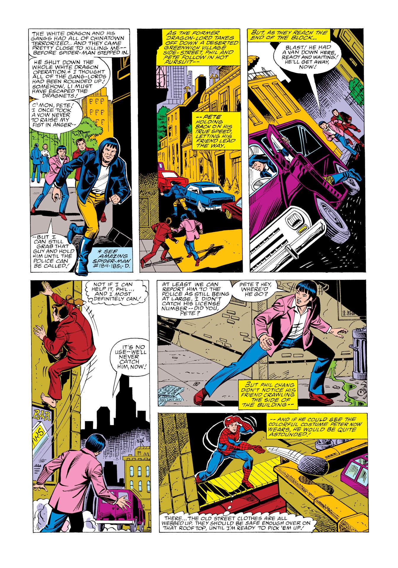 Read online Marvel Masterworks: The Spectacular Spider-Man comic -  Issue # TPB 4 (Part 2) - 60