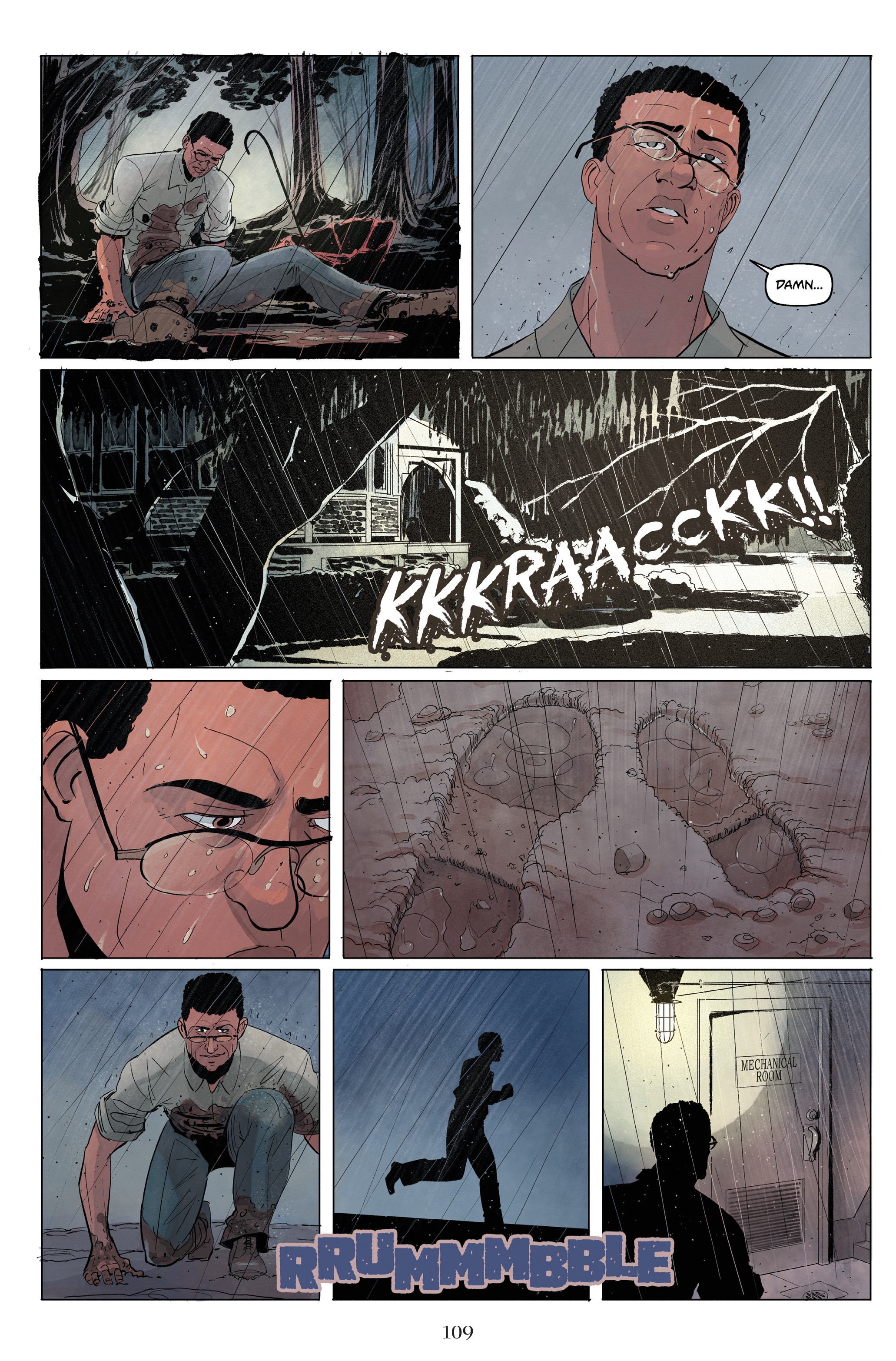 Read online The Jekyll Island Chronicles comic -  Issue # TPB 2 (Part 2) - 10
