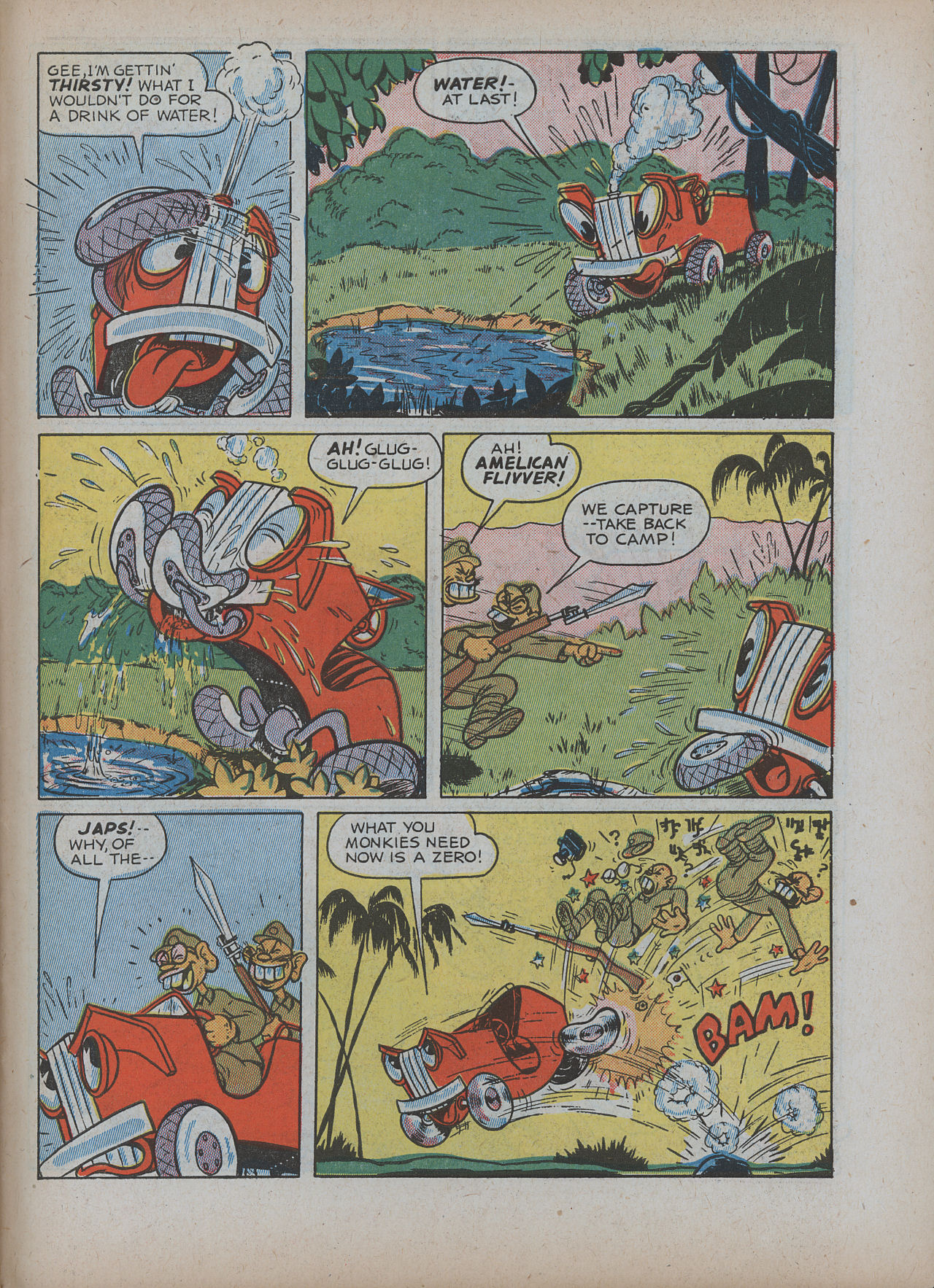 Read online Ha Ha Comics comic -  Issue #2 - 49