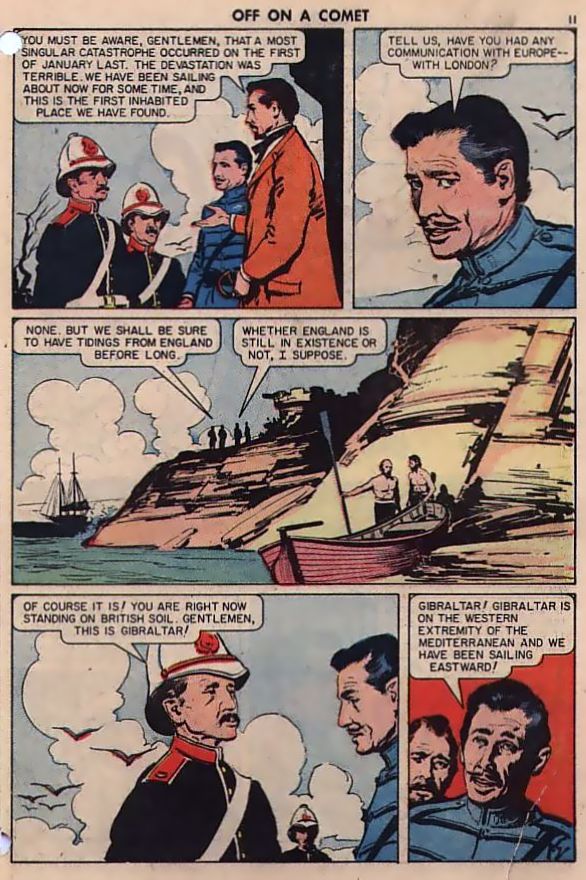 Read online Classics Illustrated comic -  Issue #149 - 13