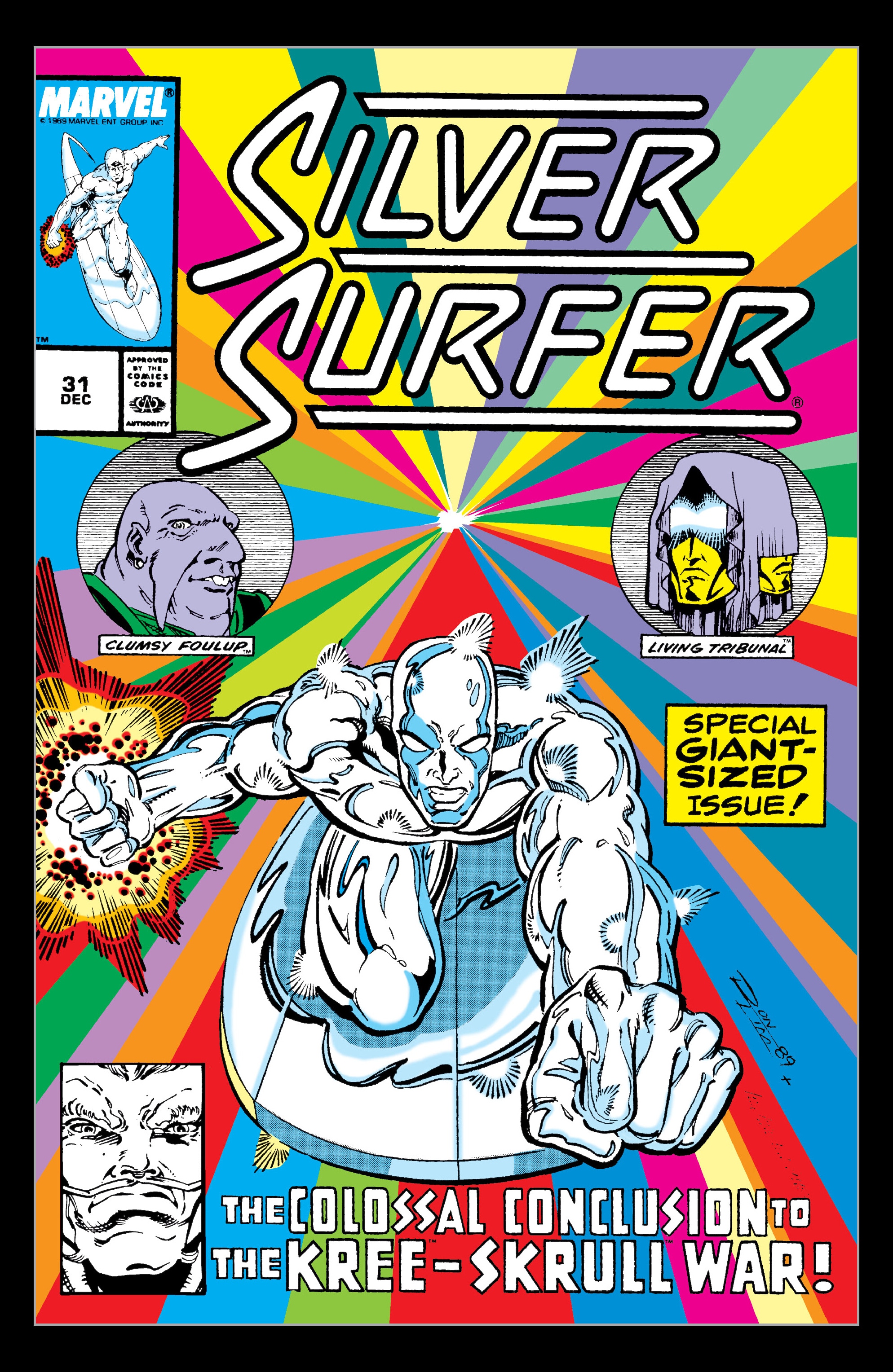 Read online Silver Surfer Epic Collection comic -  Issue # TPB 5 (Part 2) - 83