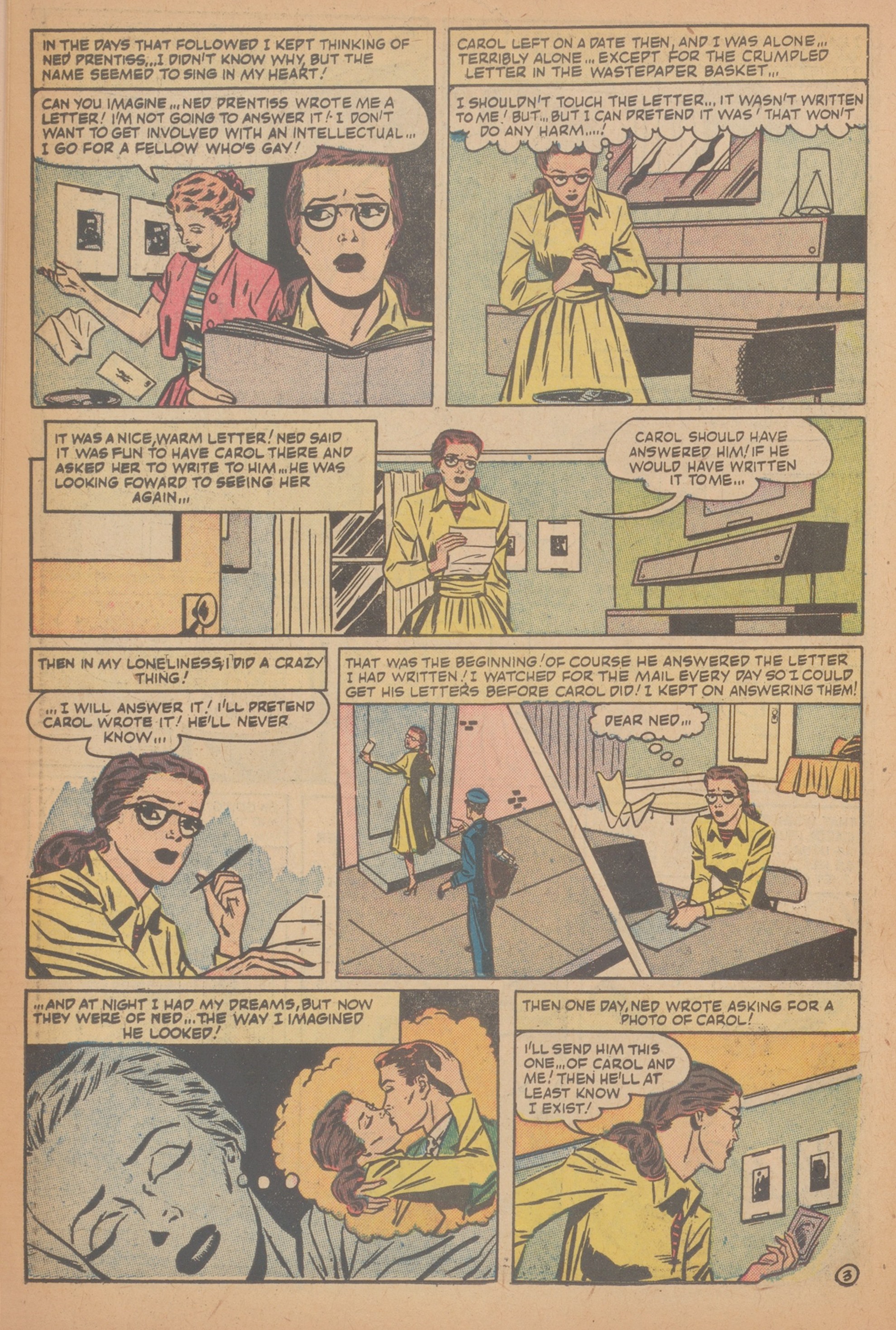 Read online Lovers comic -  Issue #42 - 22