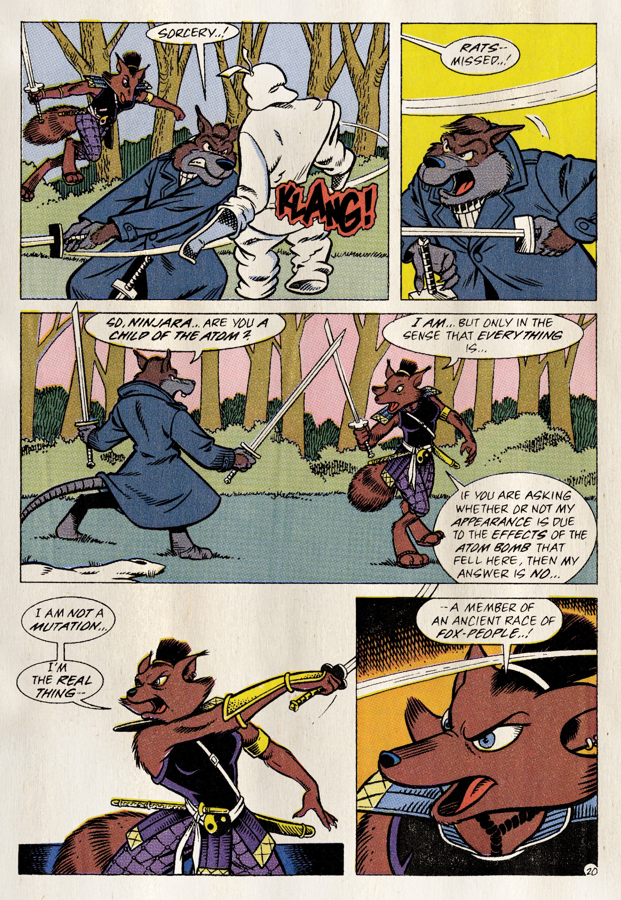Read online Teenage Mutant Ninja Turtles Adventures (2012) comic -  Issue # TPB 8 - 51