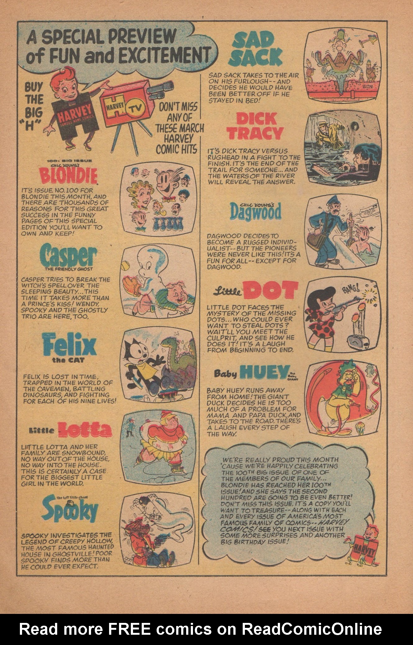 Read online Dick Tracy comic -  Issue #109 - 19