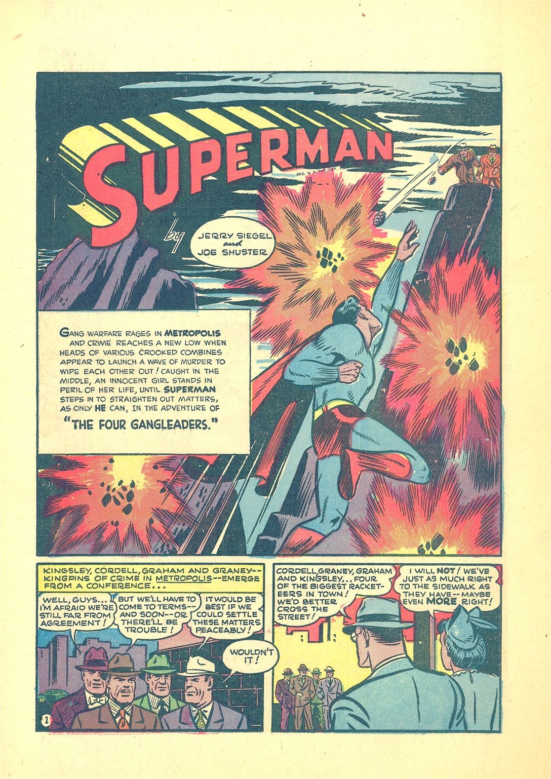 Read online Superman (1939) comic -  Issue #21 - 18