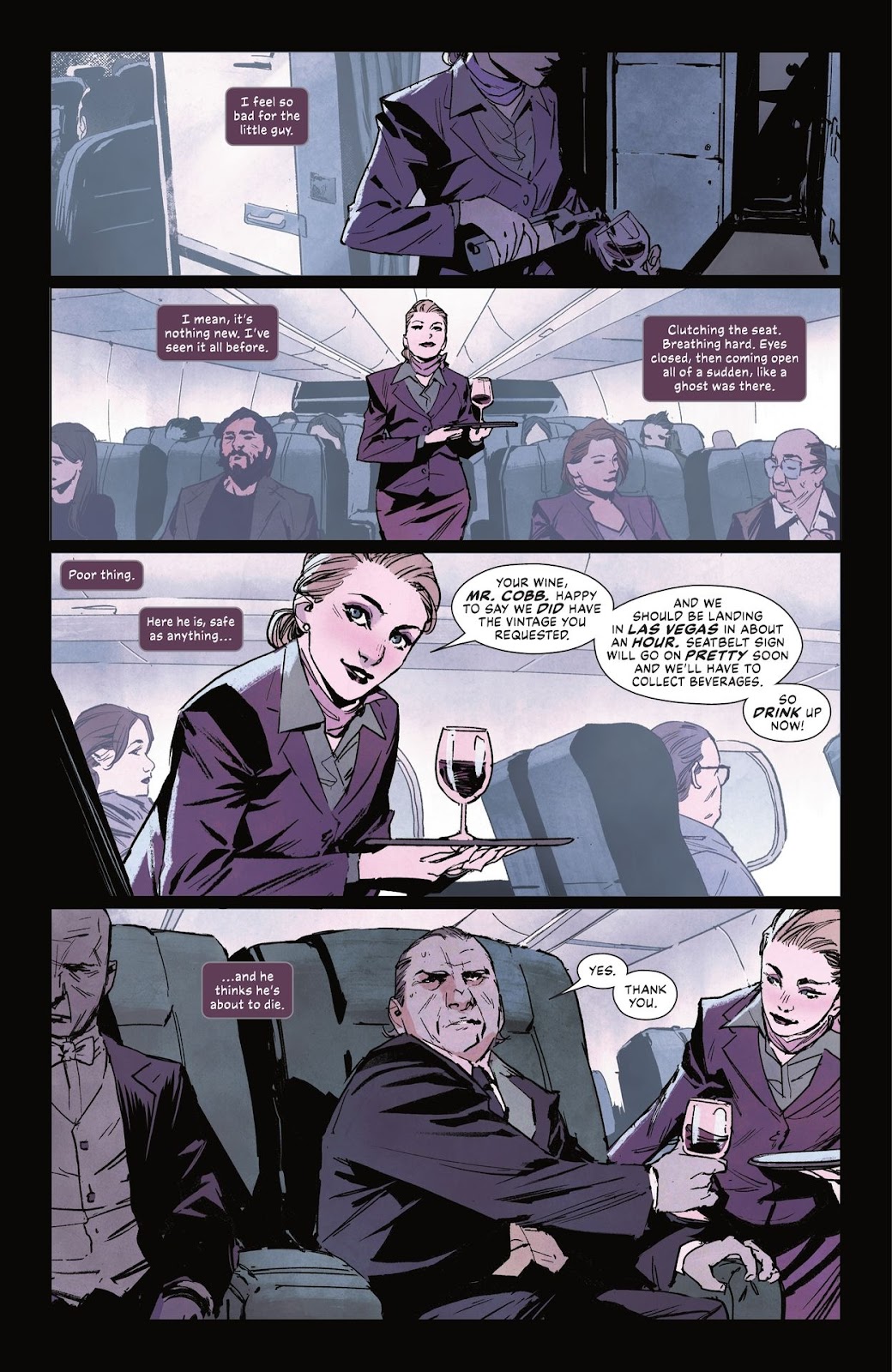 The Penguin issue 4 - Page 3