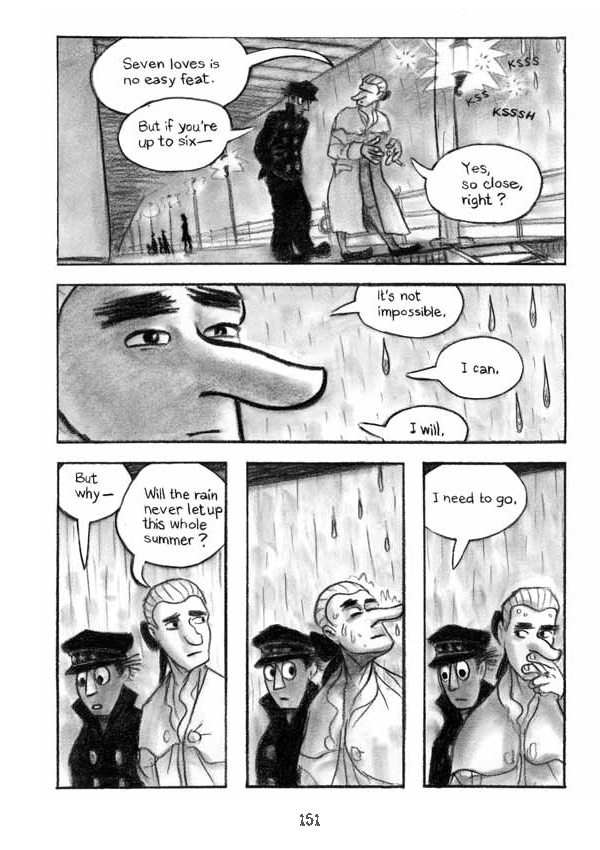 Read online Sailor Twain comic -  Issue # TPB (Part 2) - 52