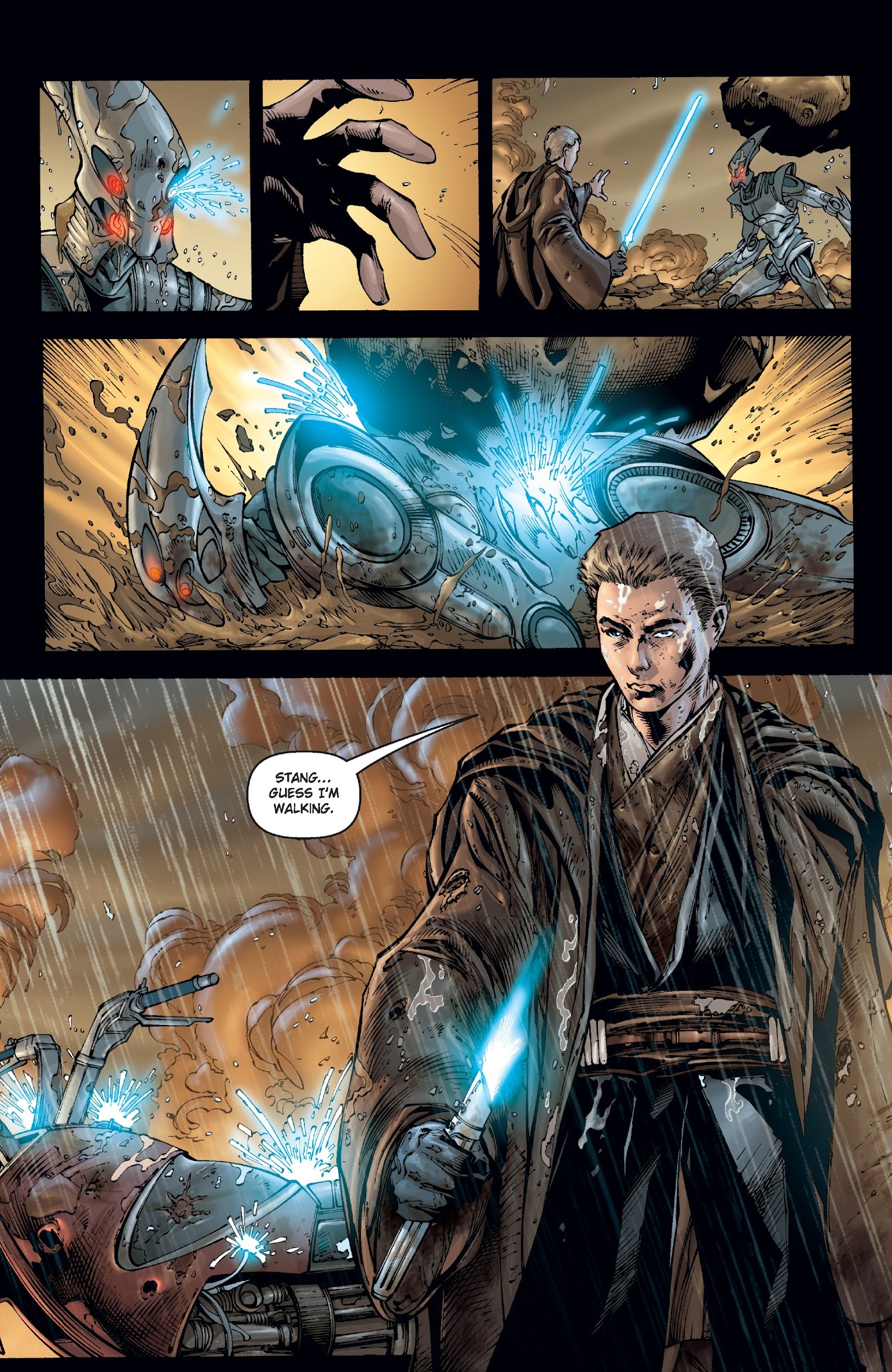 Read online Star Wars Legends Epic Collection: The Clone Wars comic -  Issue # TPB 2 - 102