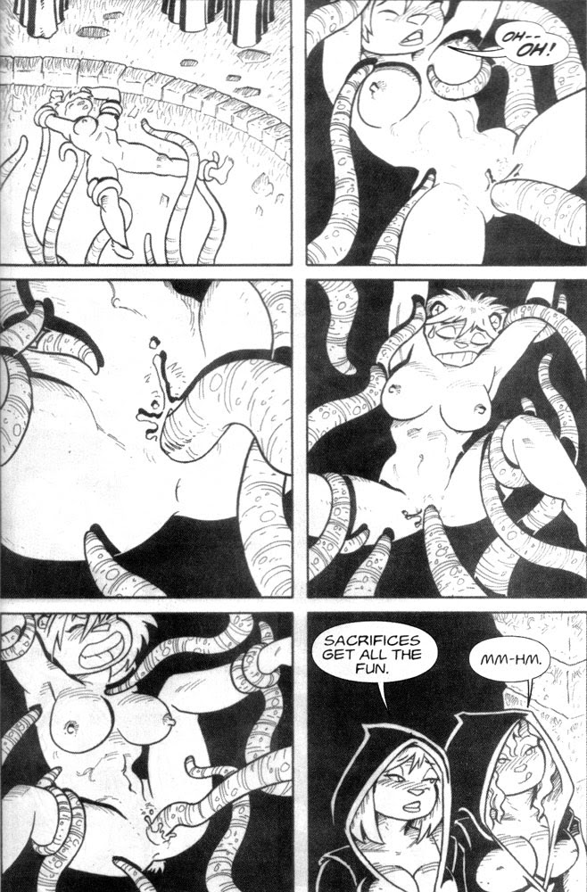 Read online Wild! (2003) comic -  Issue #8 - 15