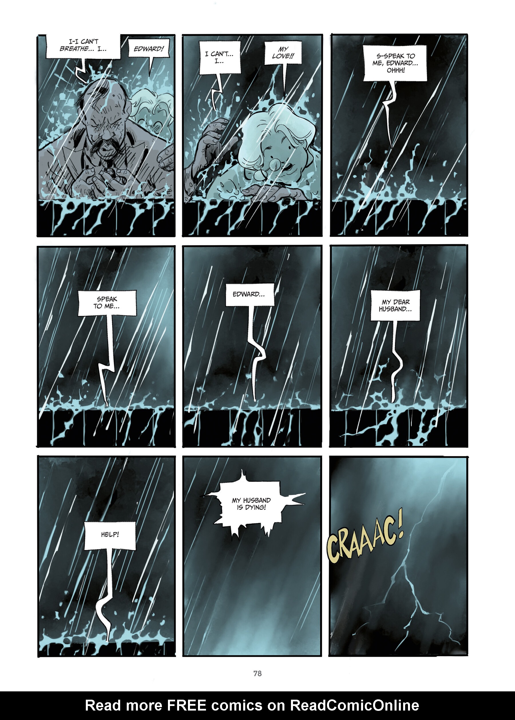 Read online The Man That Corrupted Hadleyburg comic -  Issue # TPB - 75