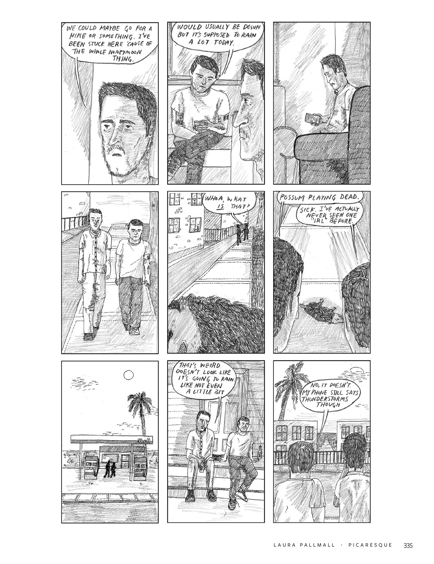Read online The Best American Comics comic -  Issue # TPB 12 (Part 4) - 44