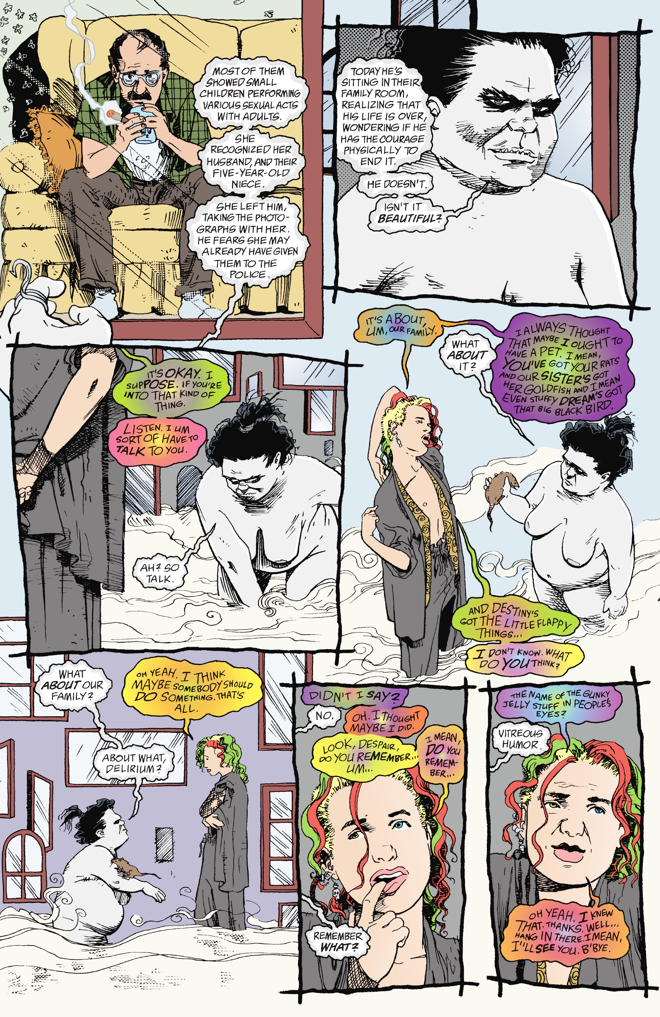 Read online The Sandman (1989) comic -  Issue # _The_Deluxe_Edition 3 (Part 3) - 69