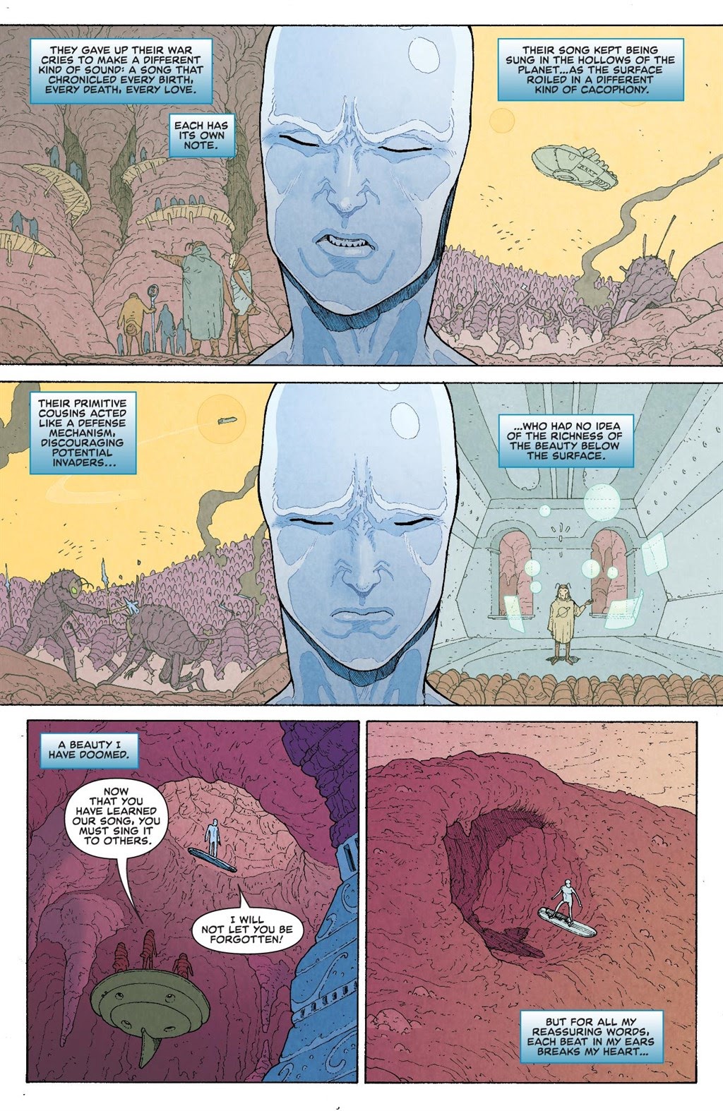 Read online Marvel Universe: Time and Again comic -  Issue # TPB (Part 2) - 26