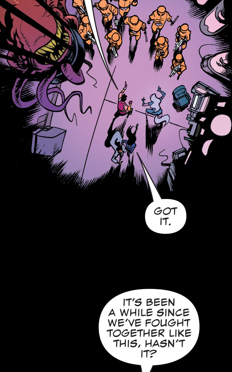 Read online Shang-Chi: Infinity Comic comic -  Issue #2 - 38