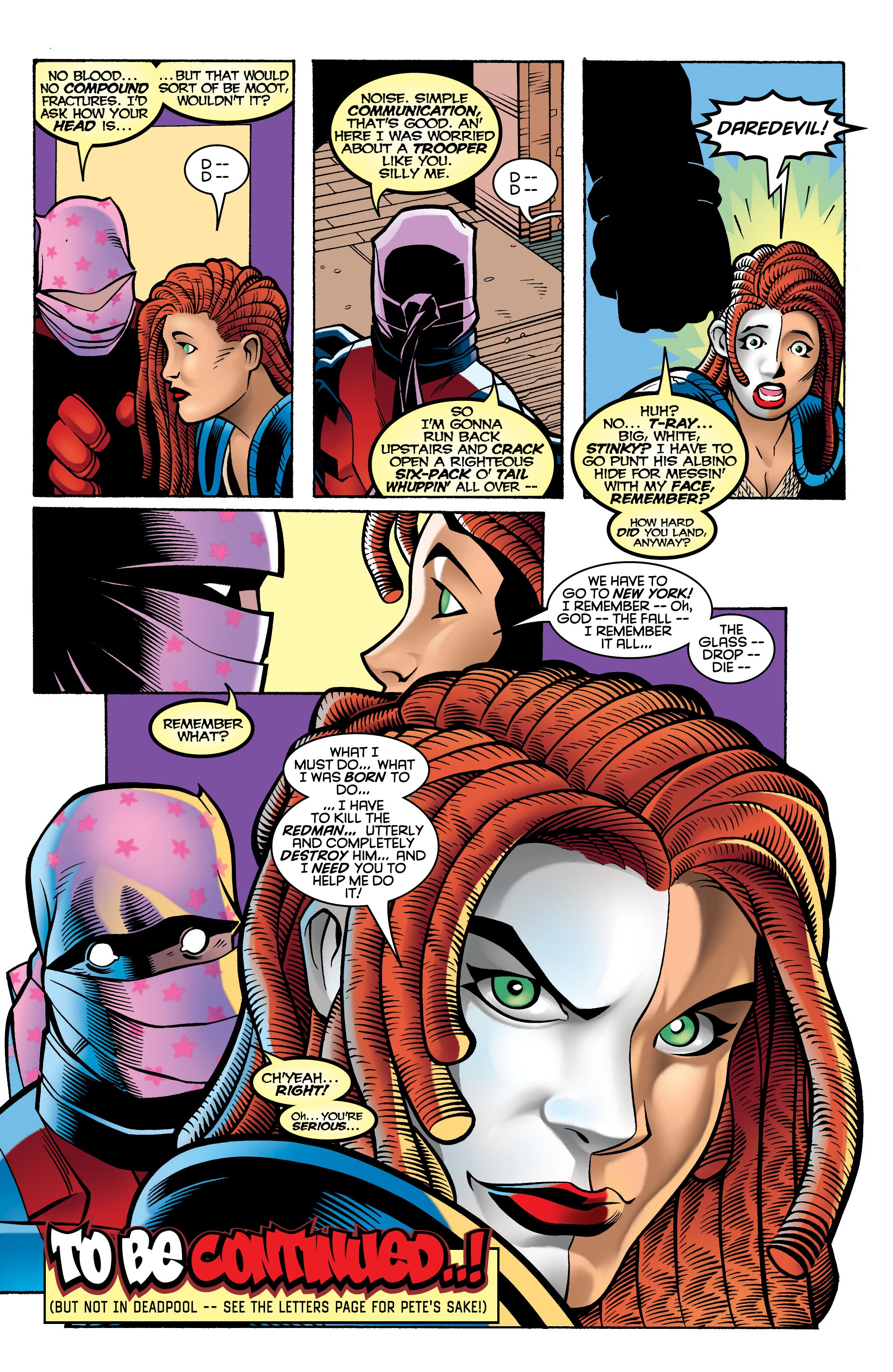 Read online Deadpool Epic Collection comic -  Issue # Mission Improbable (Part 3) - 88