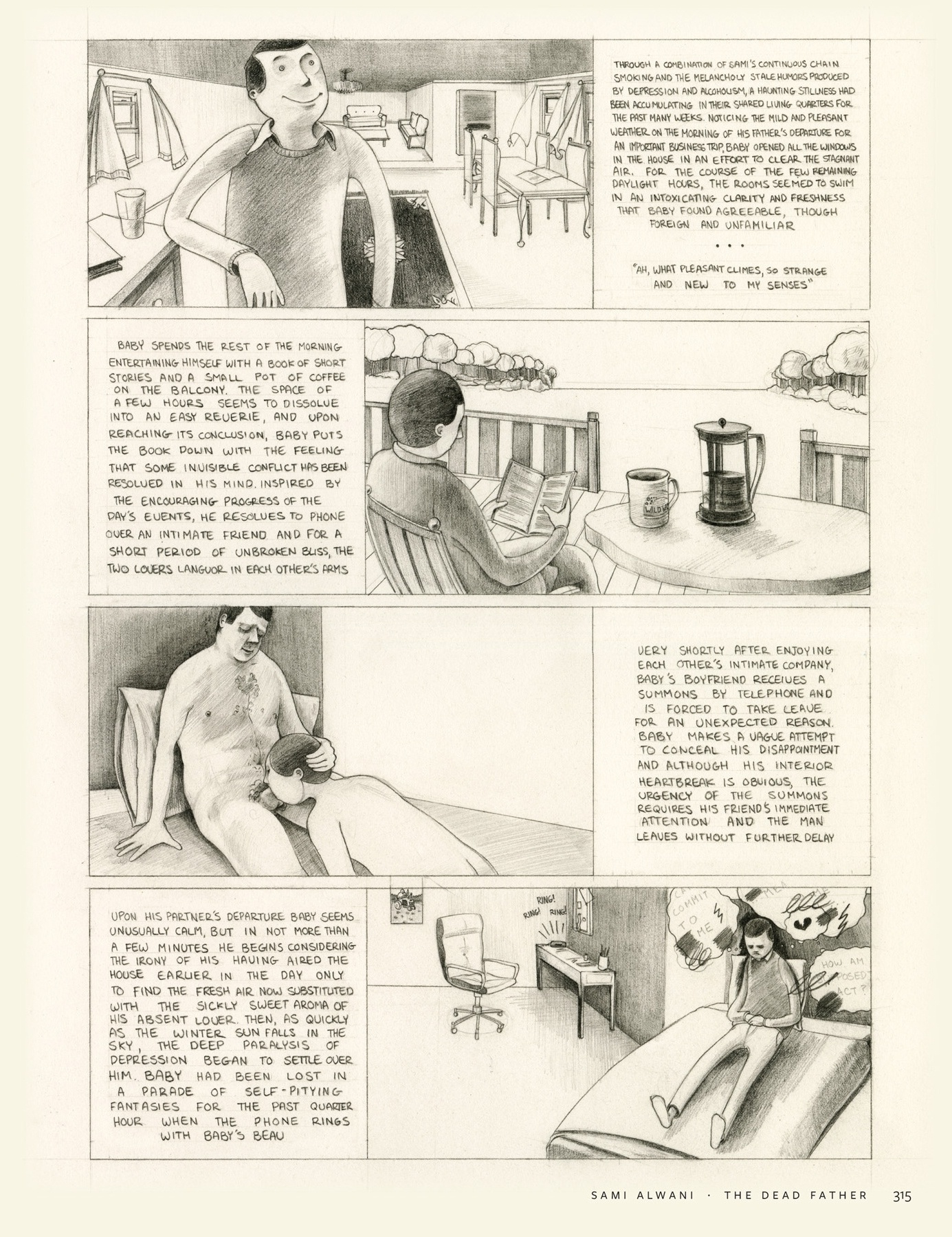 Read online The Best American Comics comic -  Issue # TPB 12 (Part 4) - 29