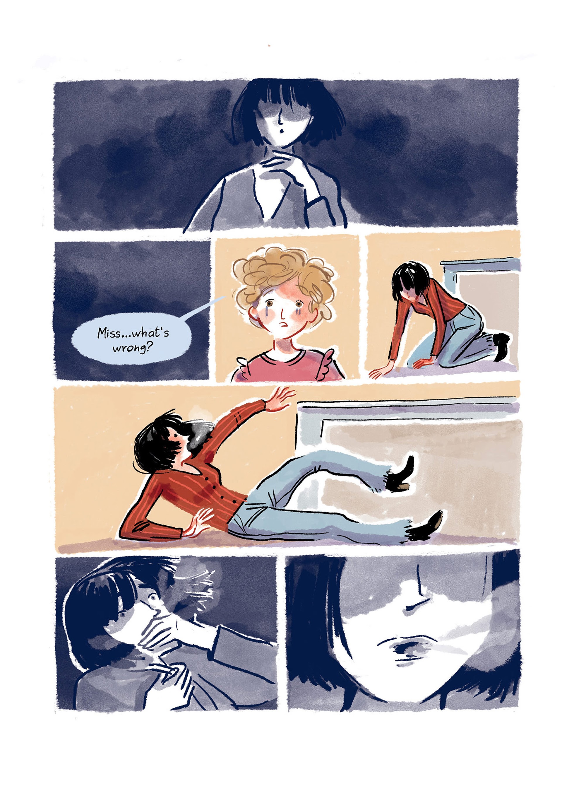 Read online The Vertical Sea comic -  Issue # TPB (Part 1) - 46