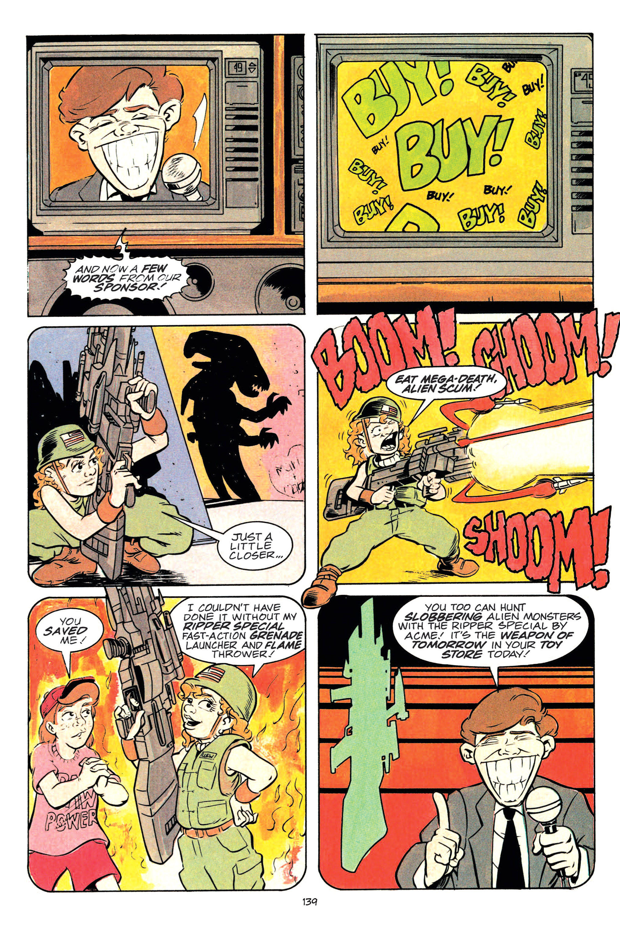 Read online The Real Ghostbusters comic -  Issue # _Omnibus 1 (Part 2) - 39