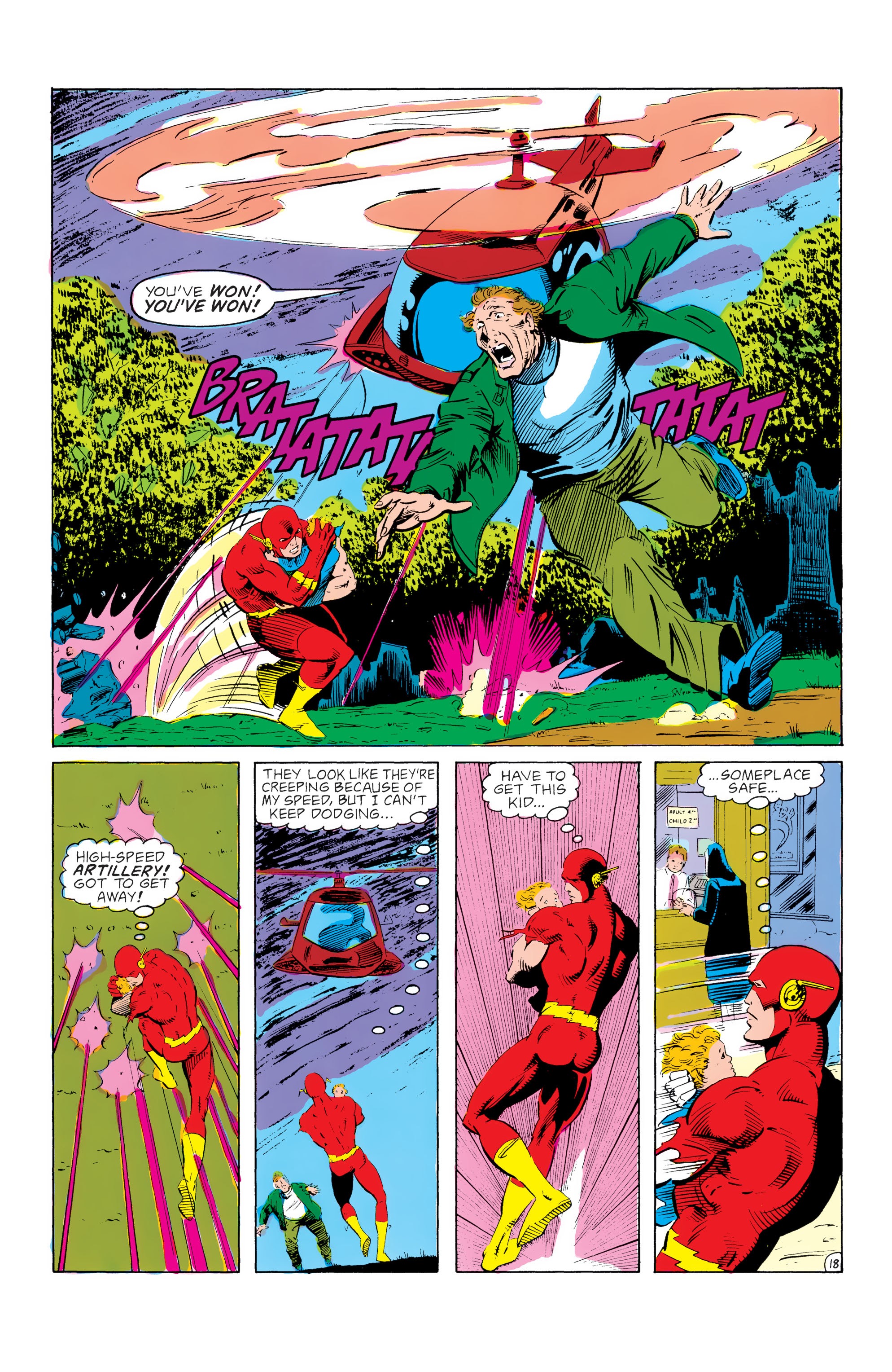 Read online The Flash: Savage Velocity comic -  Issue # TPB (Part 5) - 73