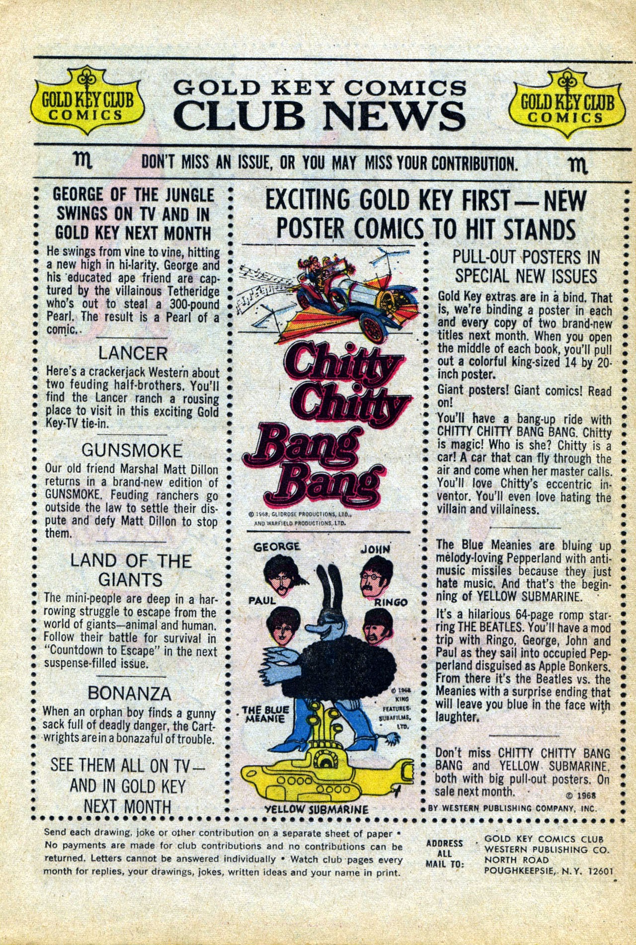 Read online Huckleberry Hound (1960) comic -  Issue #36 - 17