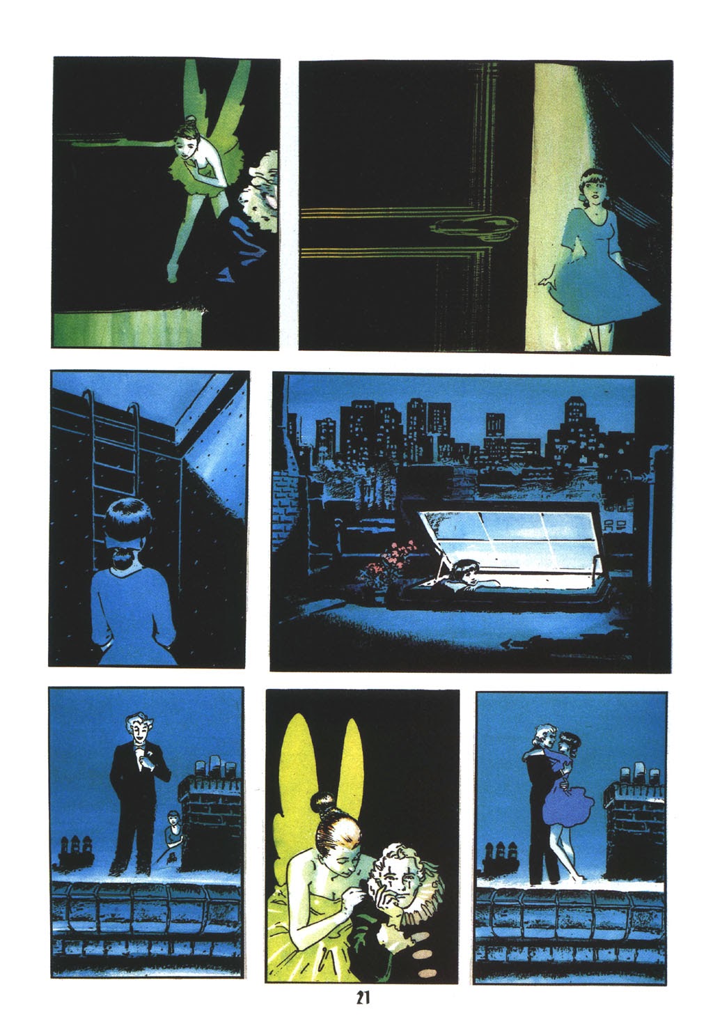 Read online Revolver Romance Special comic -  Issue # Full - 23