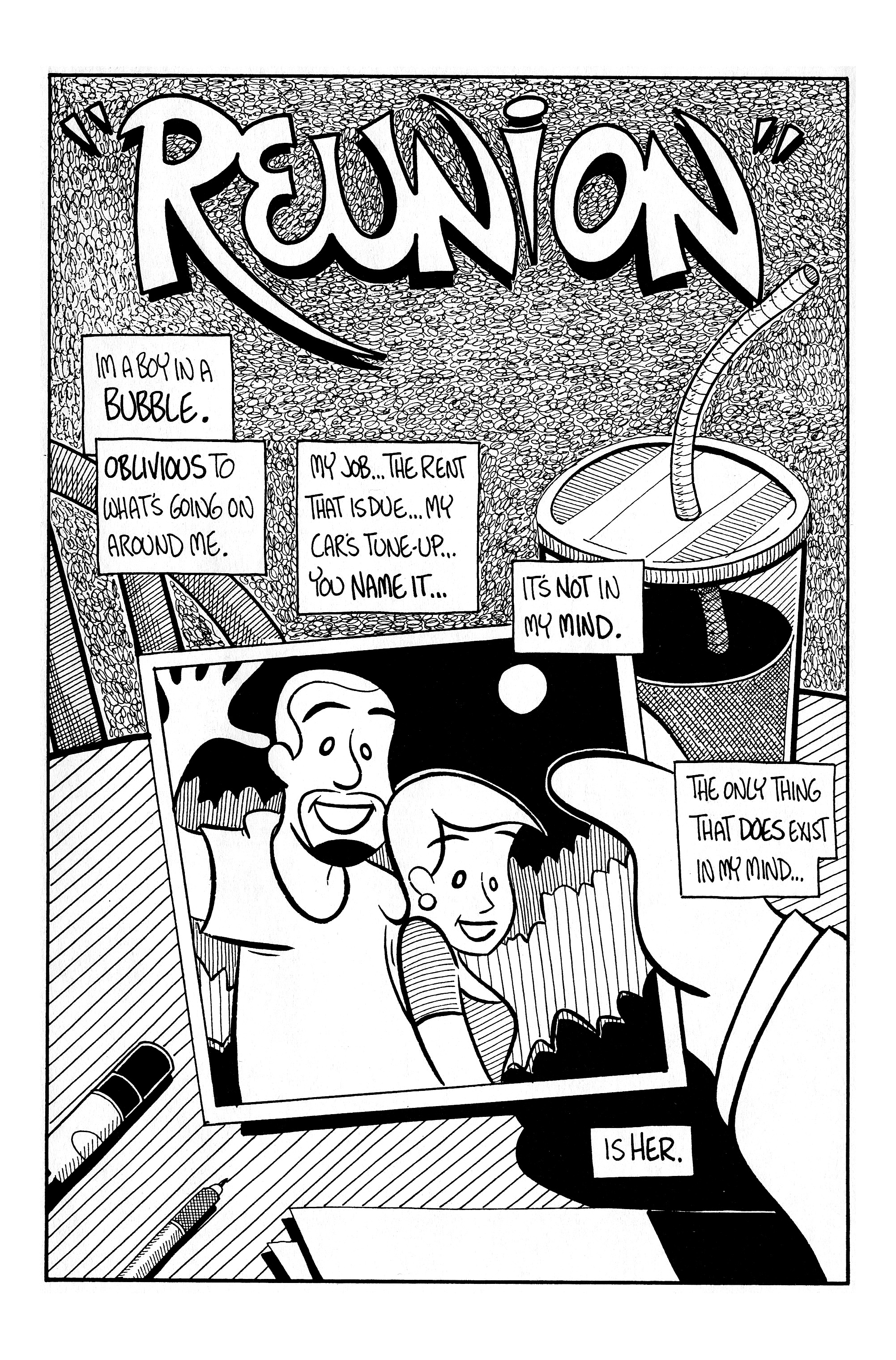 Read online True Story Swear To God (2000) comic -  Issue #2 - 3